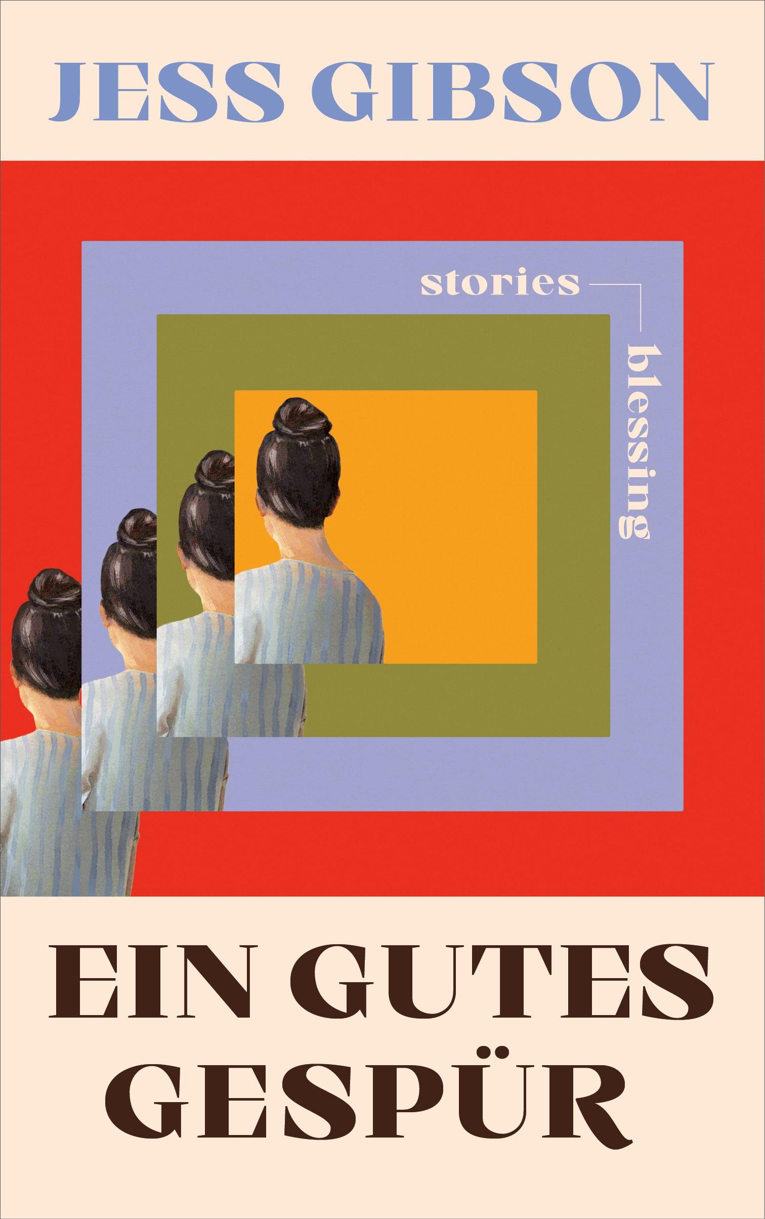 Vorderes Coverbild Ein gutes Gespür