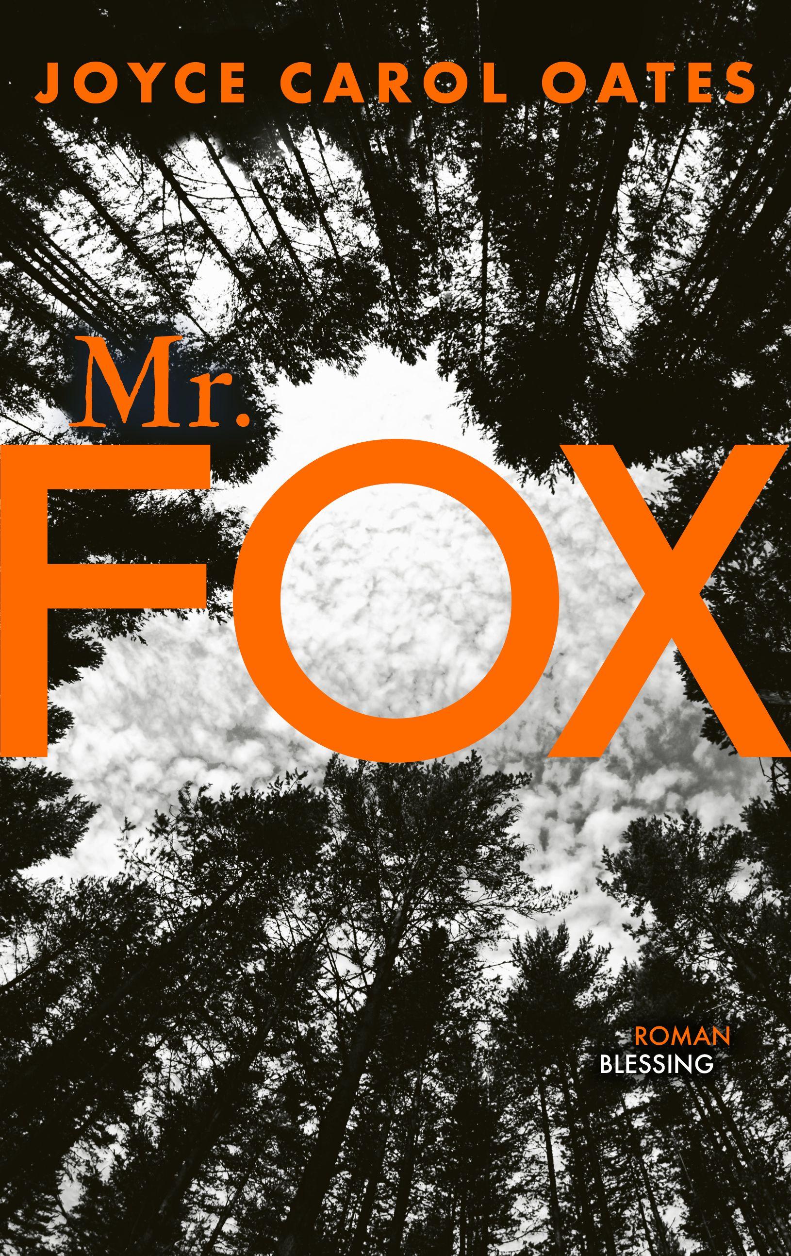 Vorderes Coverbild Mr. Fox
