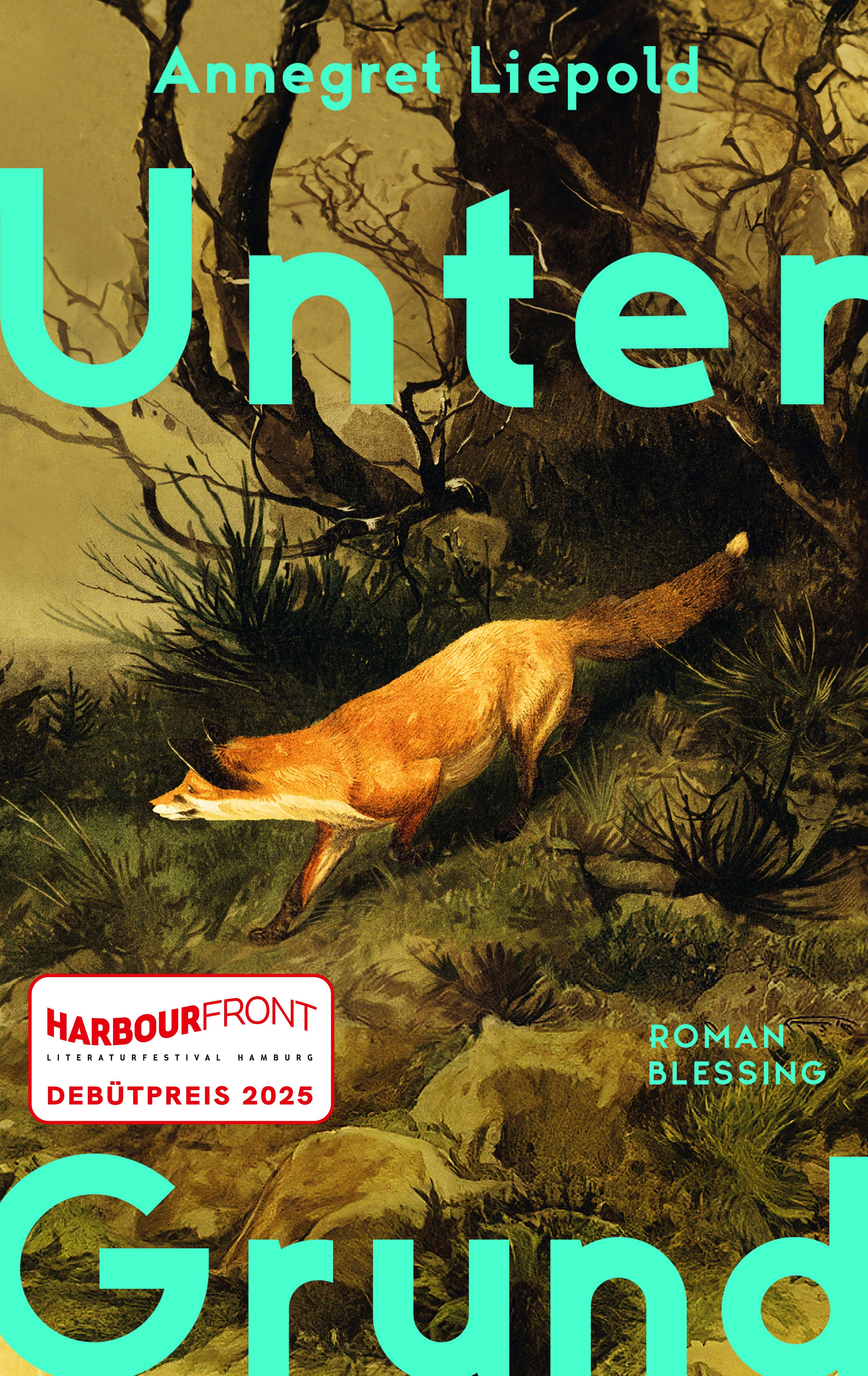 Vorderes Coverbild Unter Grund