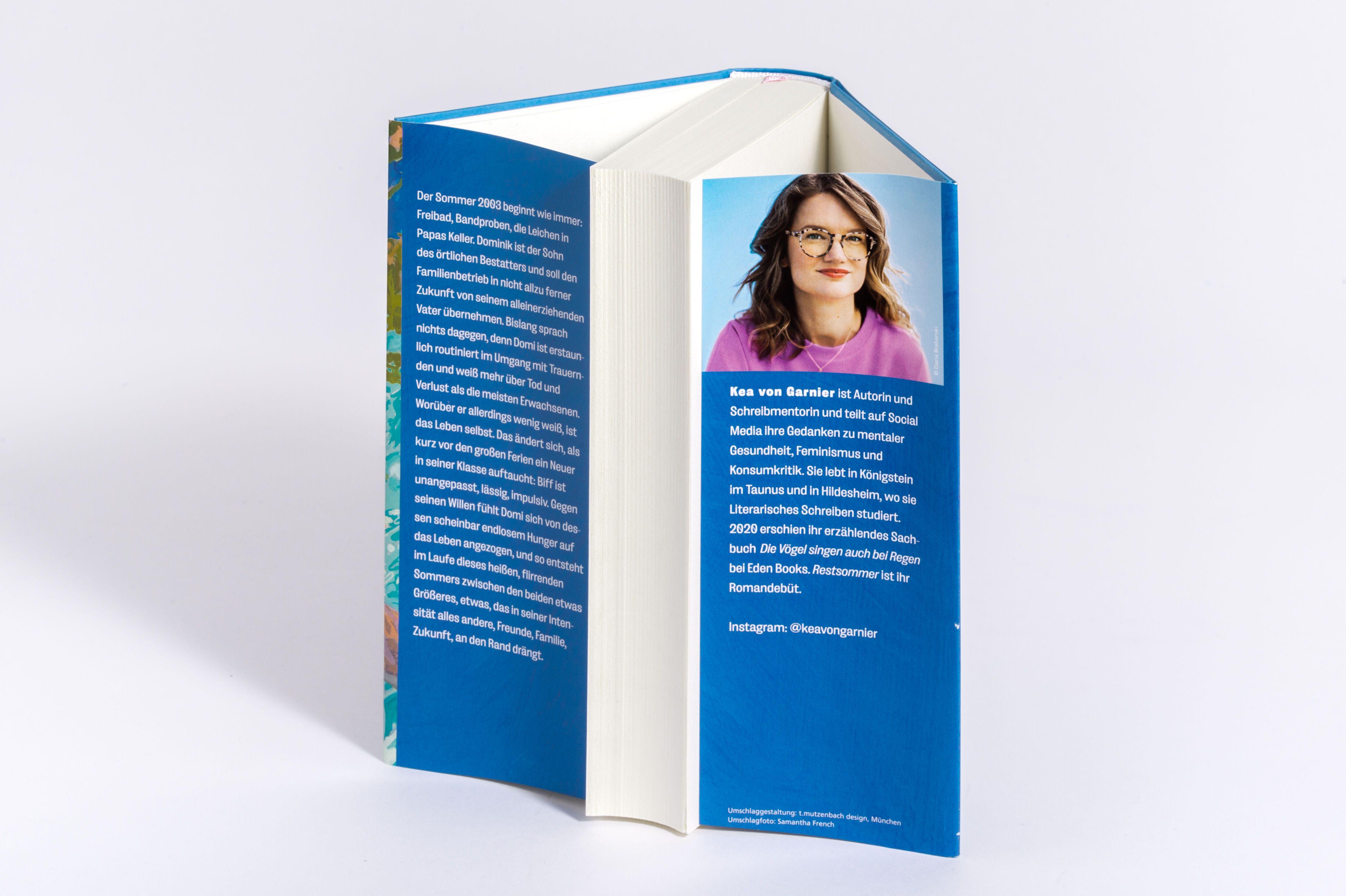 Beispielinhalt (Bild) Restsommer