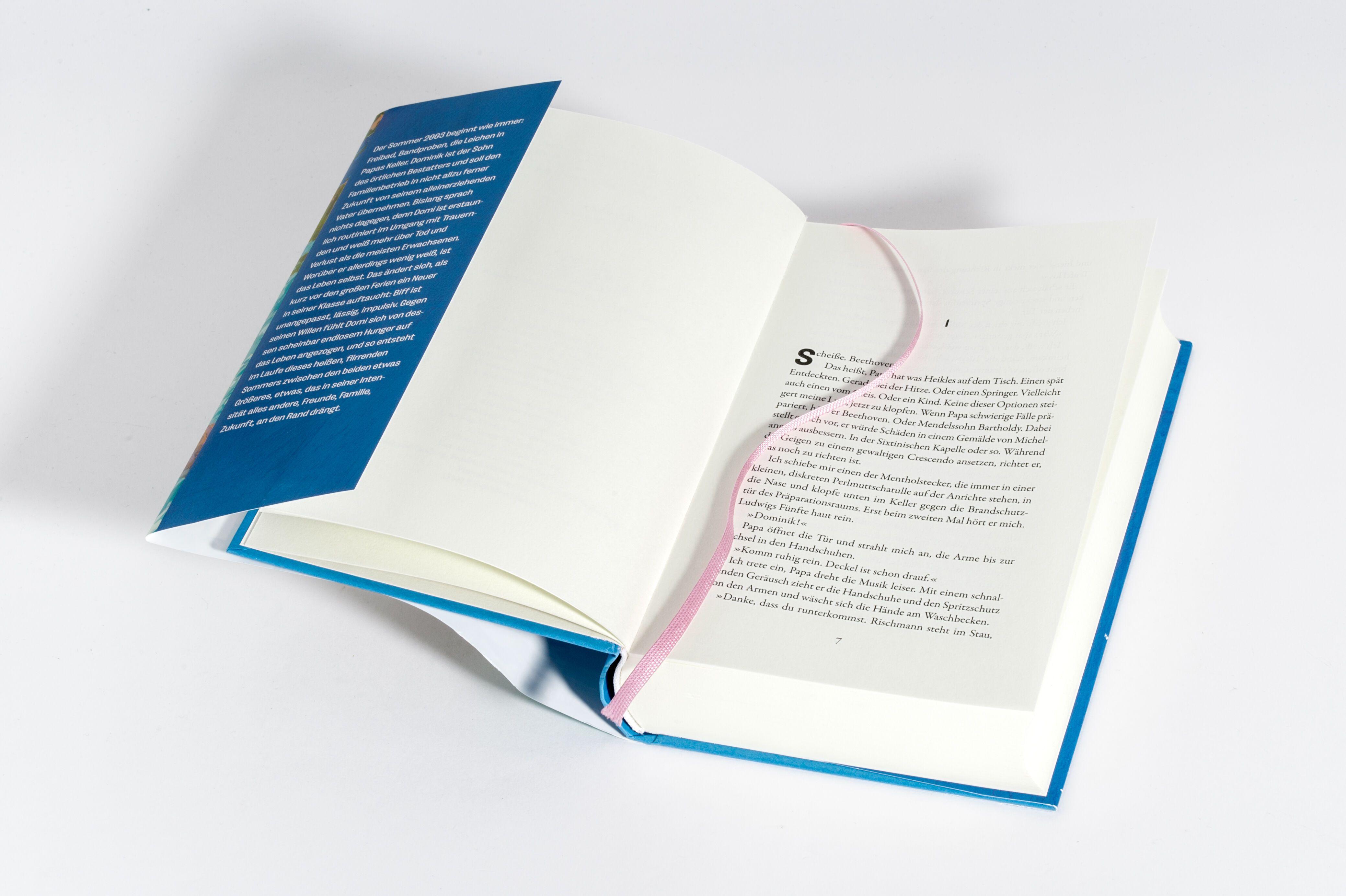 Beispielinhalt (Bild) Restsommer