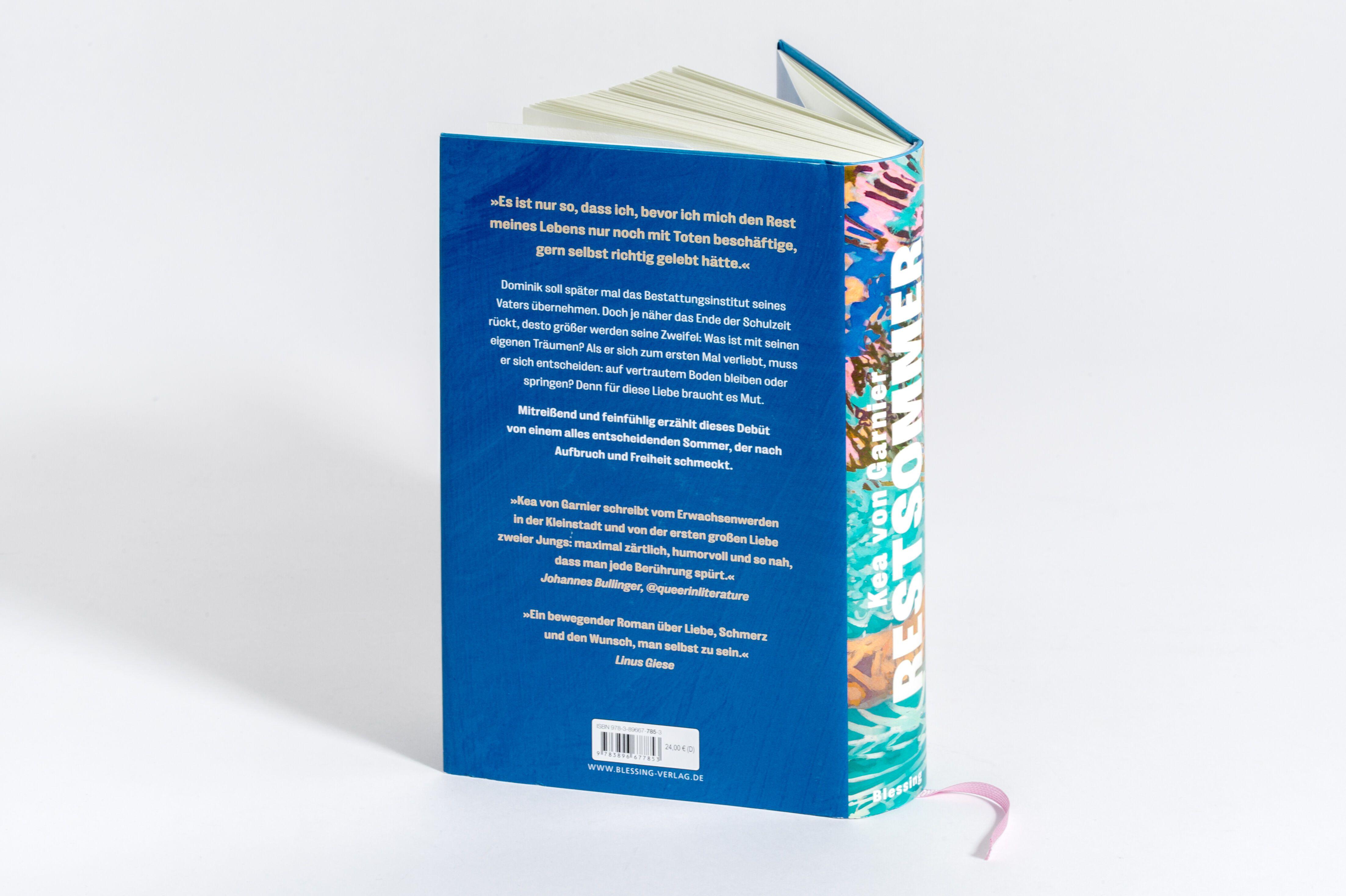 Beispielinhalt (Bild) Restsommer