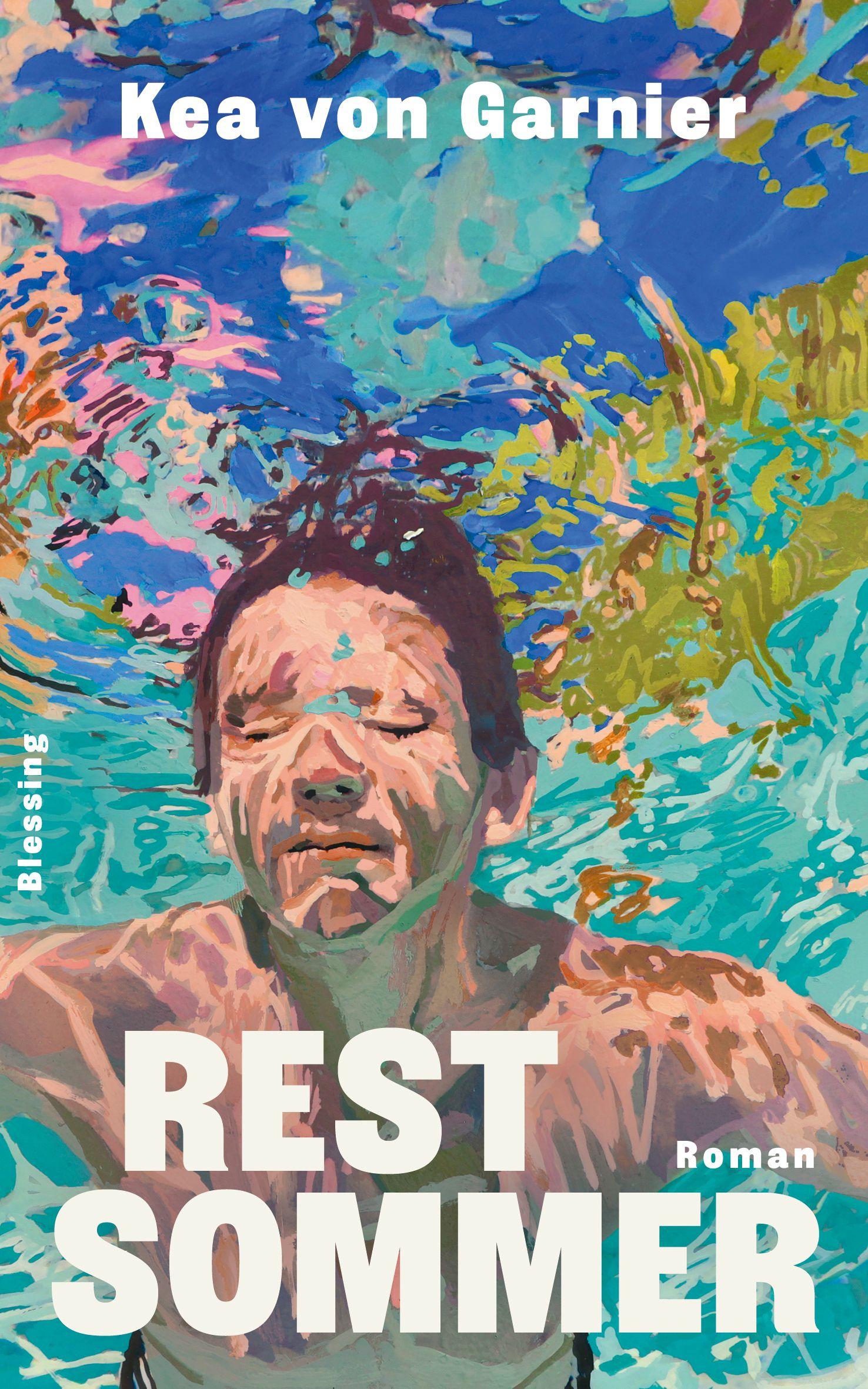 Vorderes Coverbild Restsommer