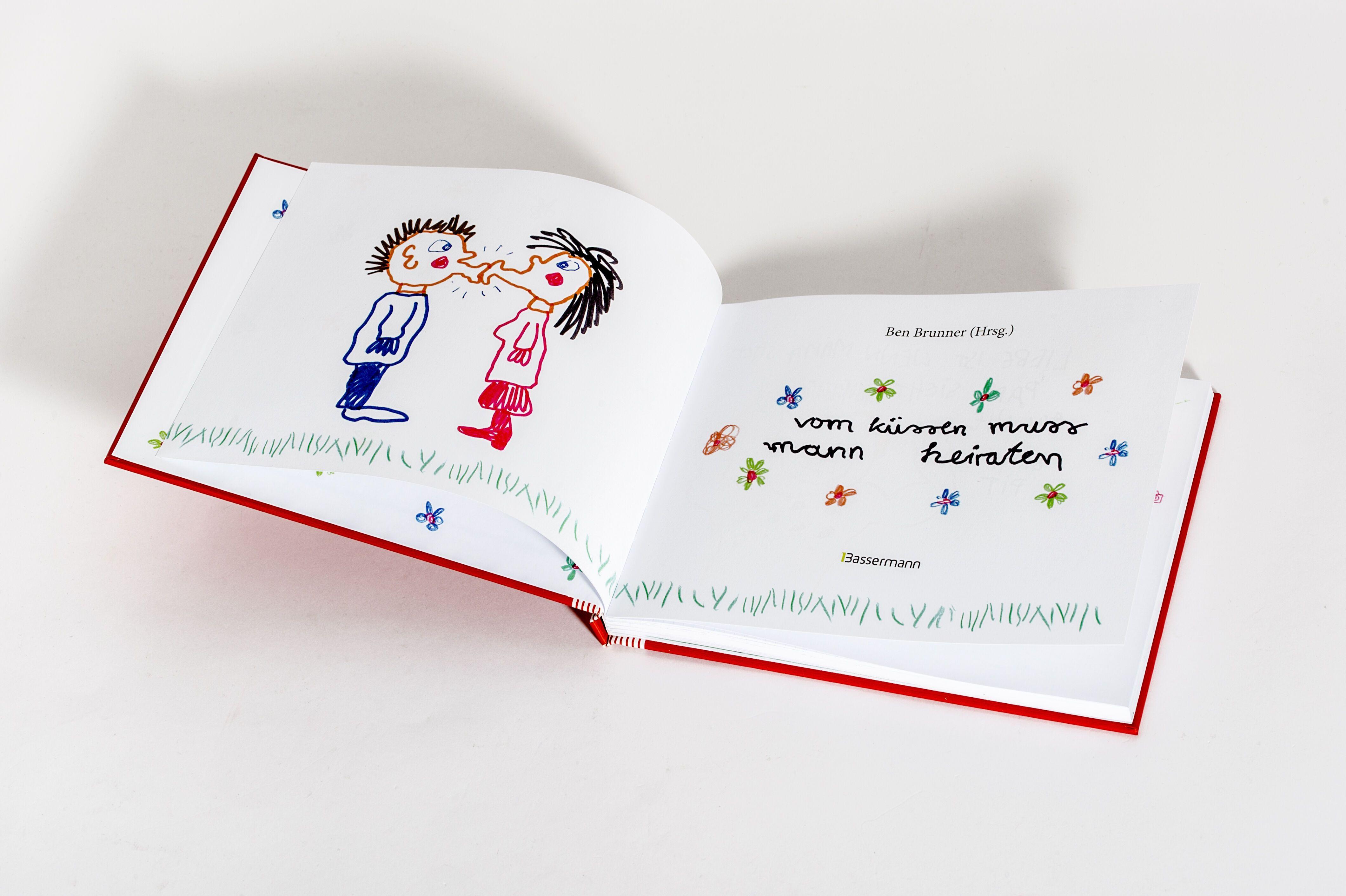 Beispielinhalt (Bild) vom küssen muss mann heiraten