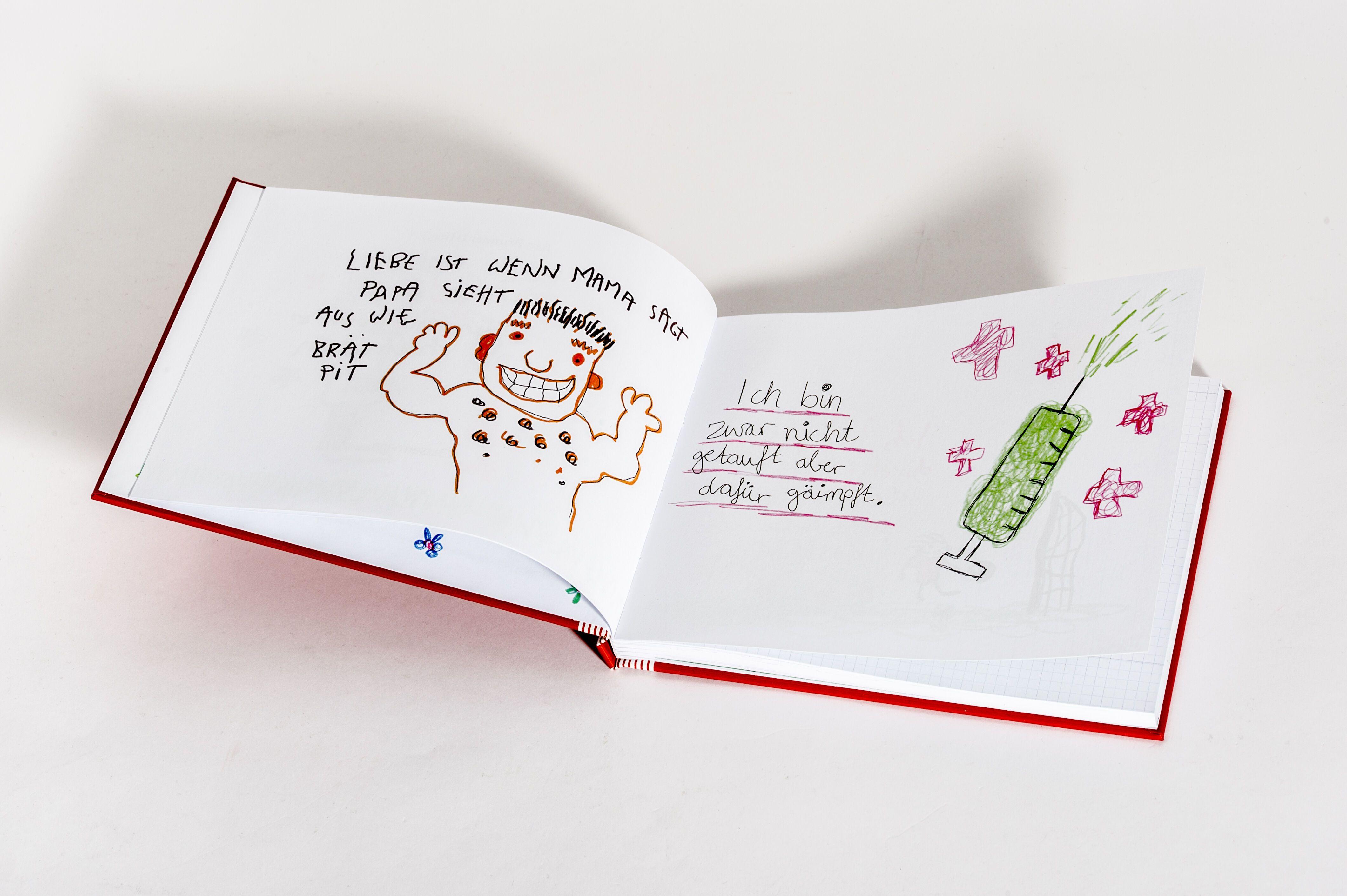 Beispielinhalt (Bild) vom küssen muss mann heiraten