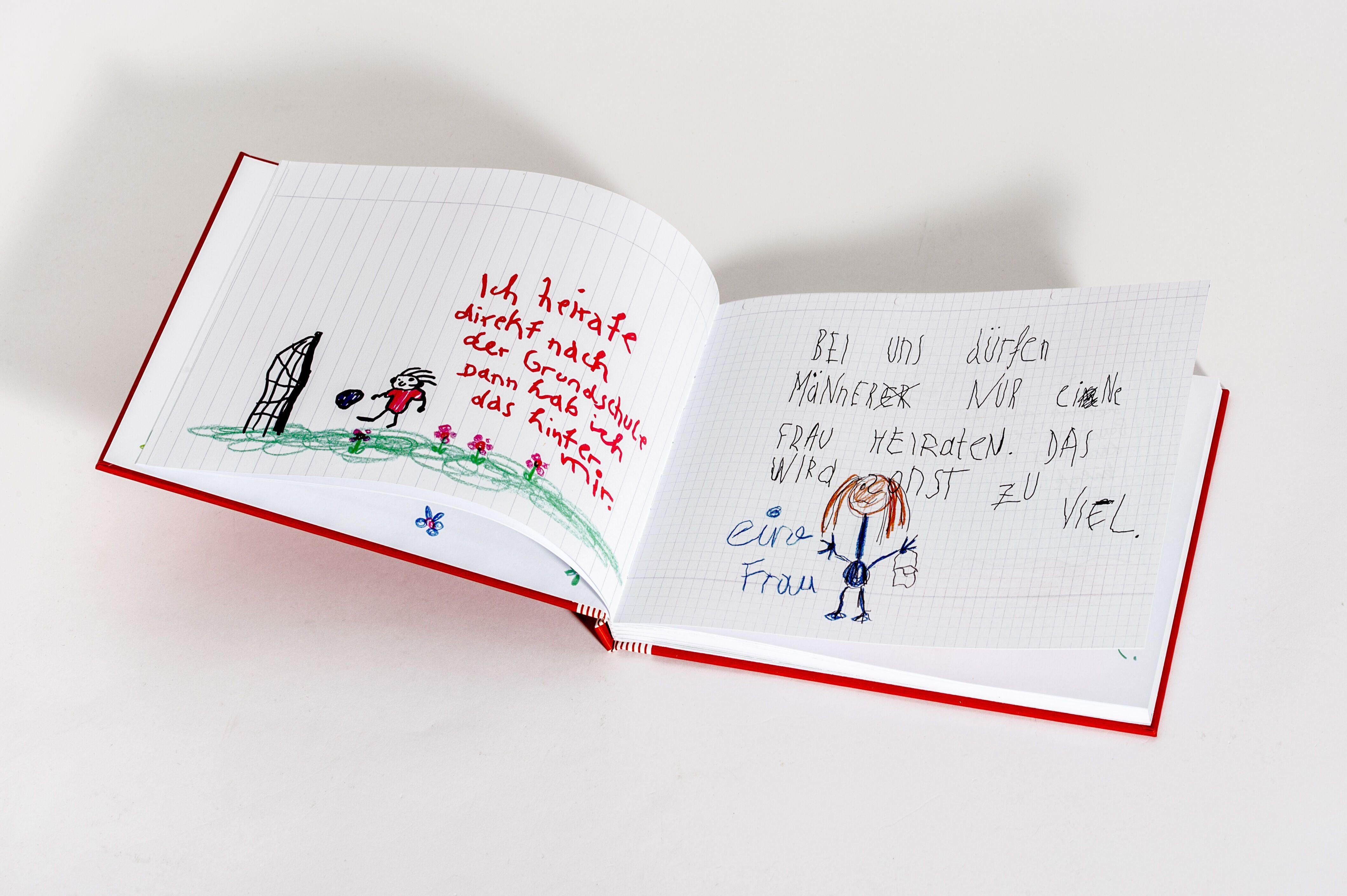 Beispielinhalt (Bild) vom küssen muss mann heiraten