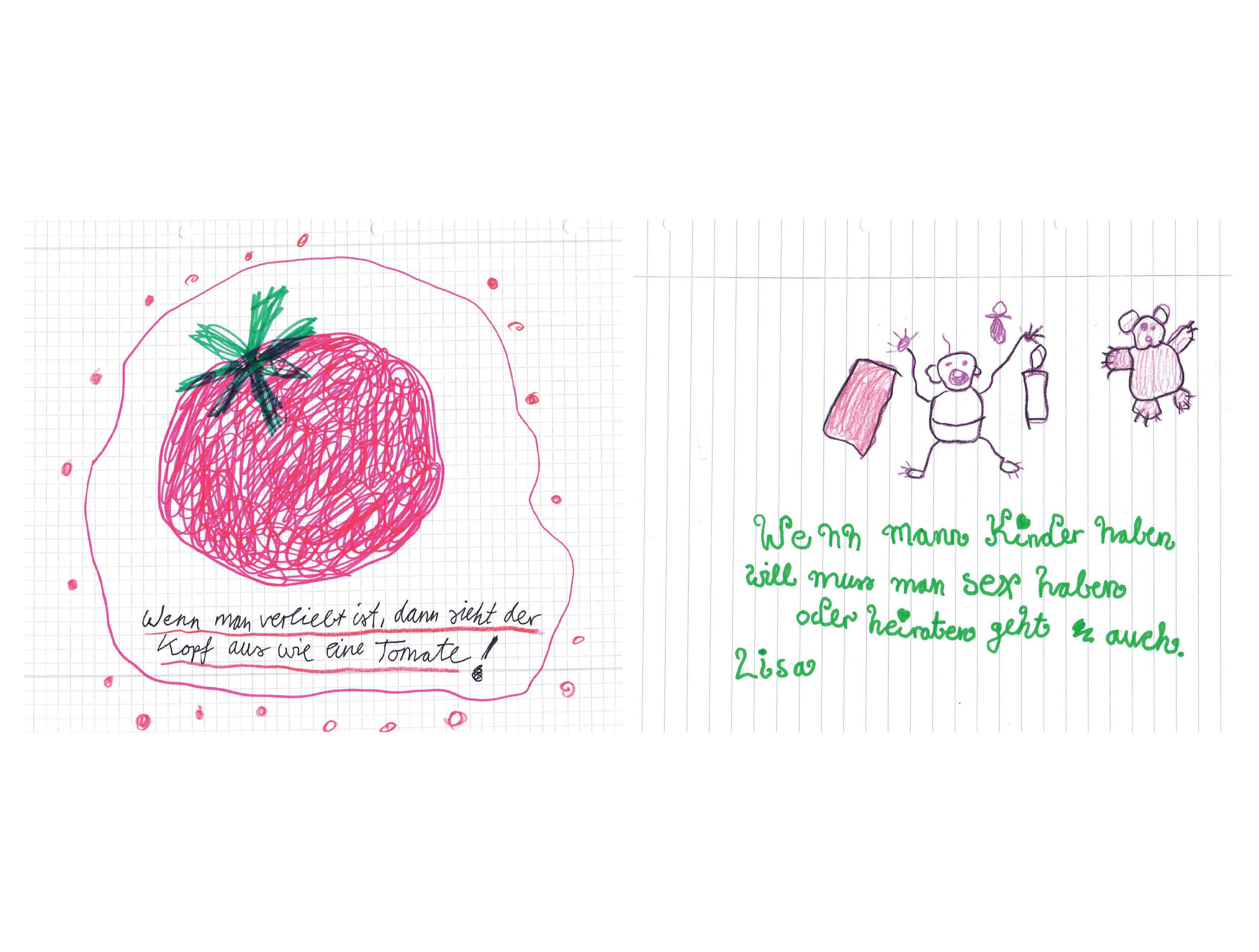 Beispielinhalt (Bild) vom küssen muss mann heiraten