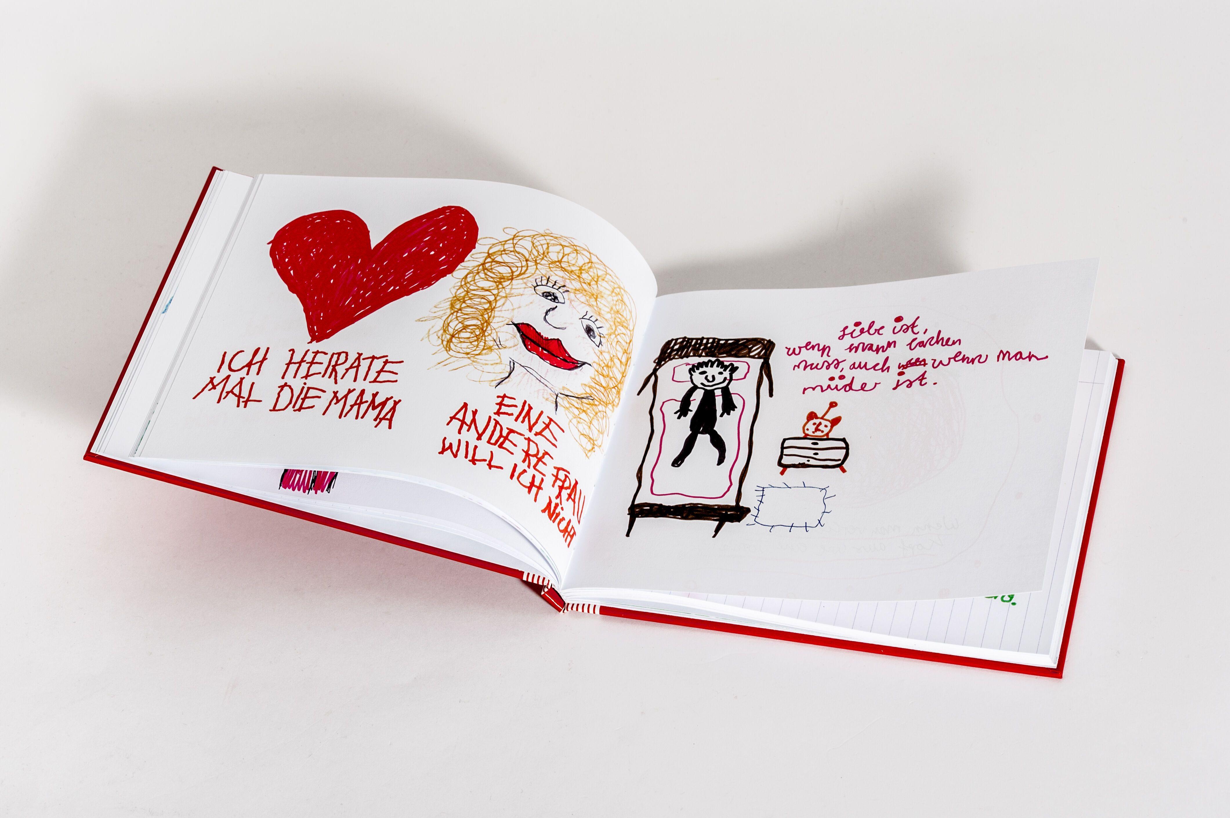 Beispielinhalt (Bild) vom küssen muss mann heiraten