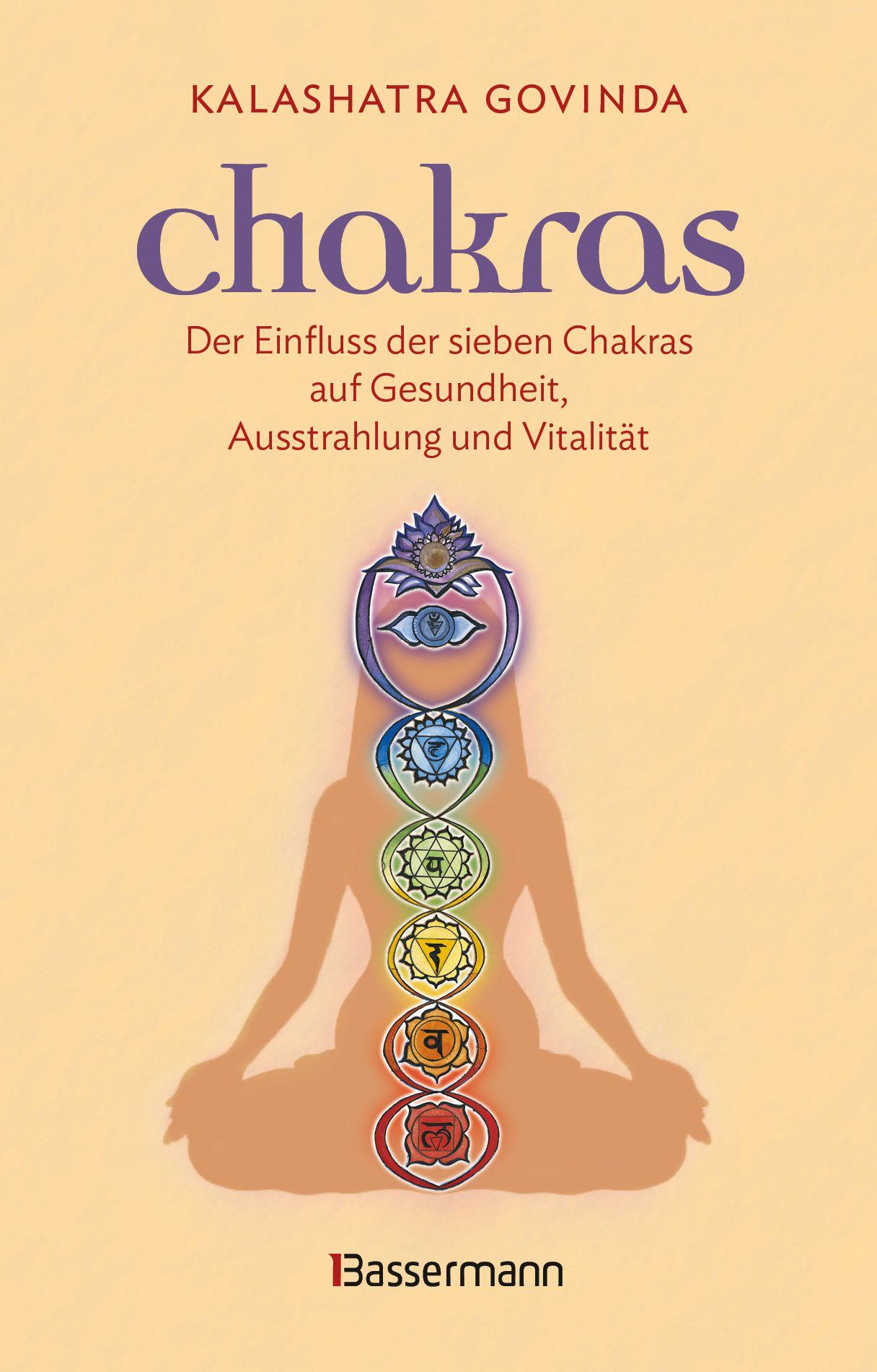 Vorderes Coverbild Chakras