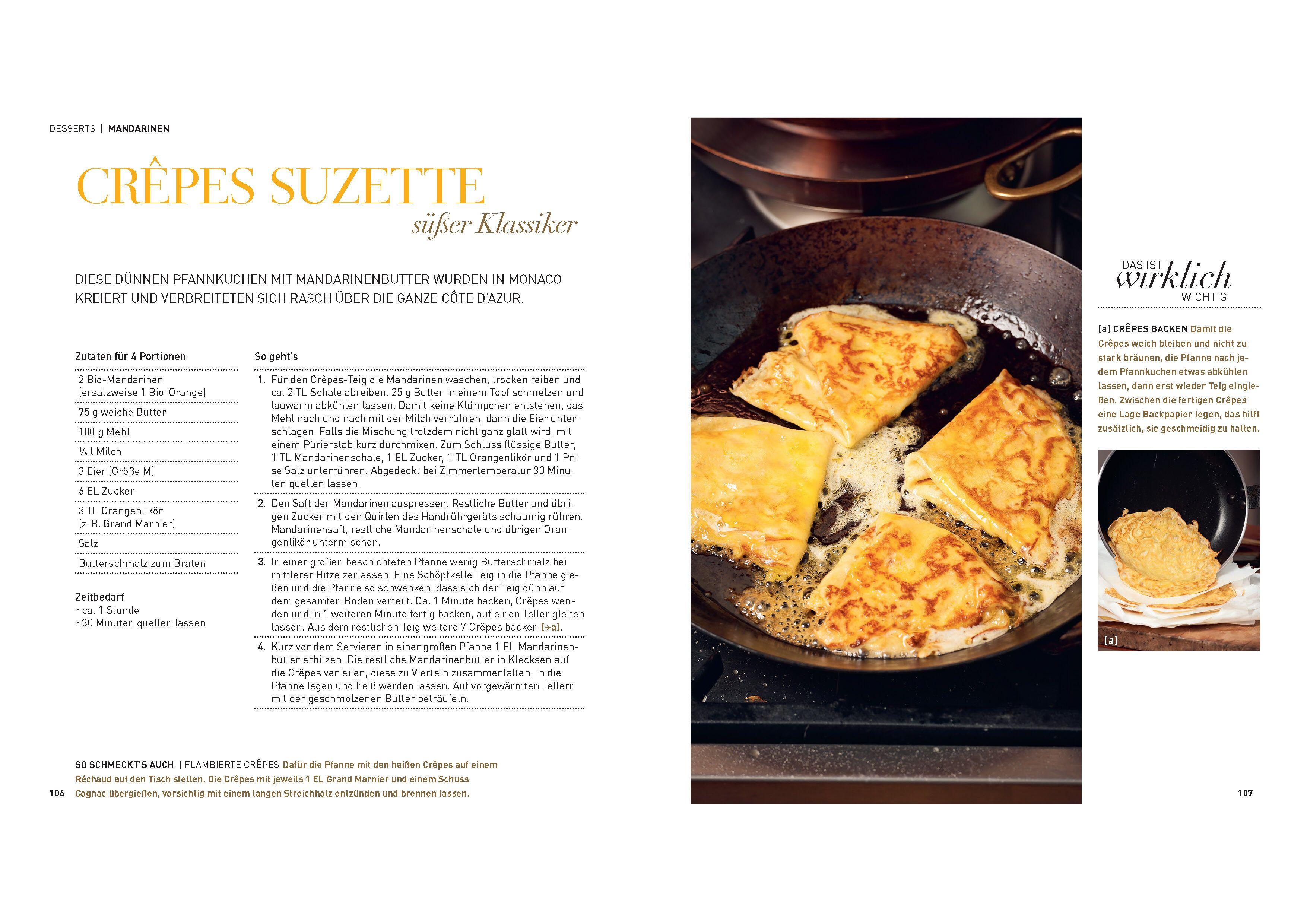 Beispielinhalt (Bild) Die Landküche der Provence