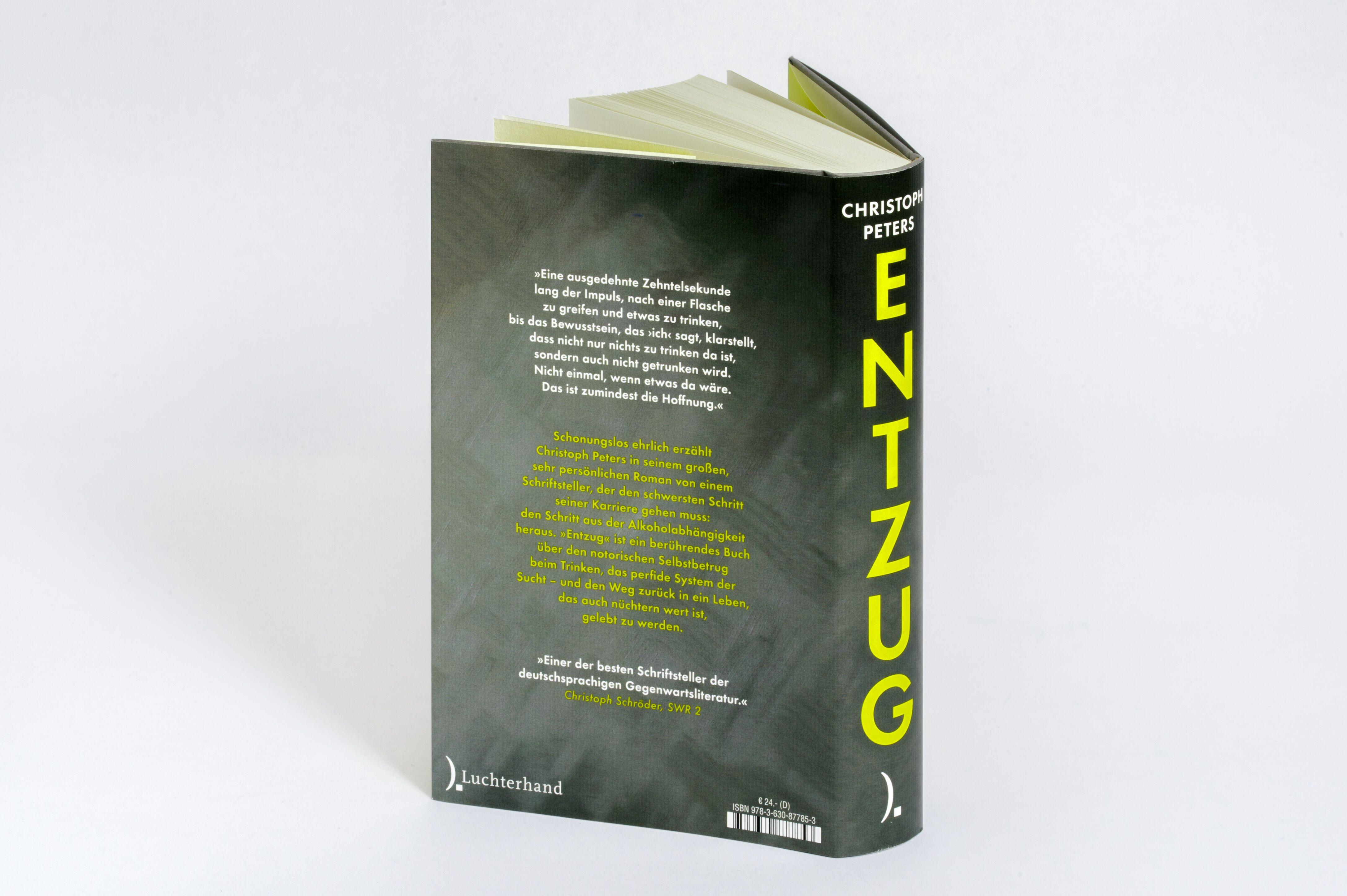 Beispielinhalt (Bild) Entzug