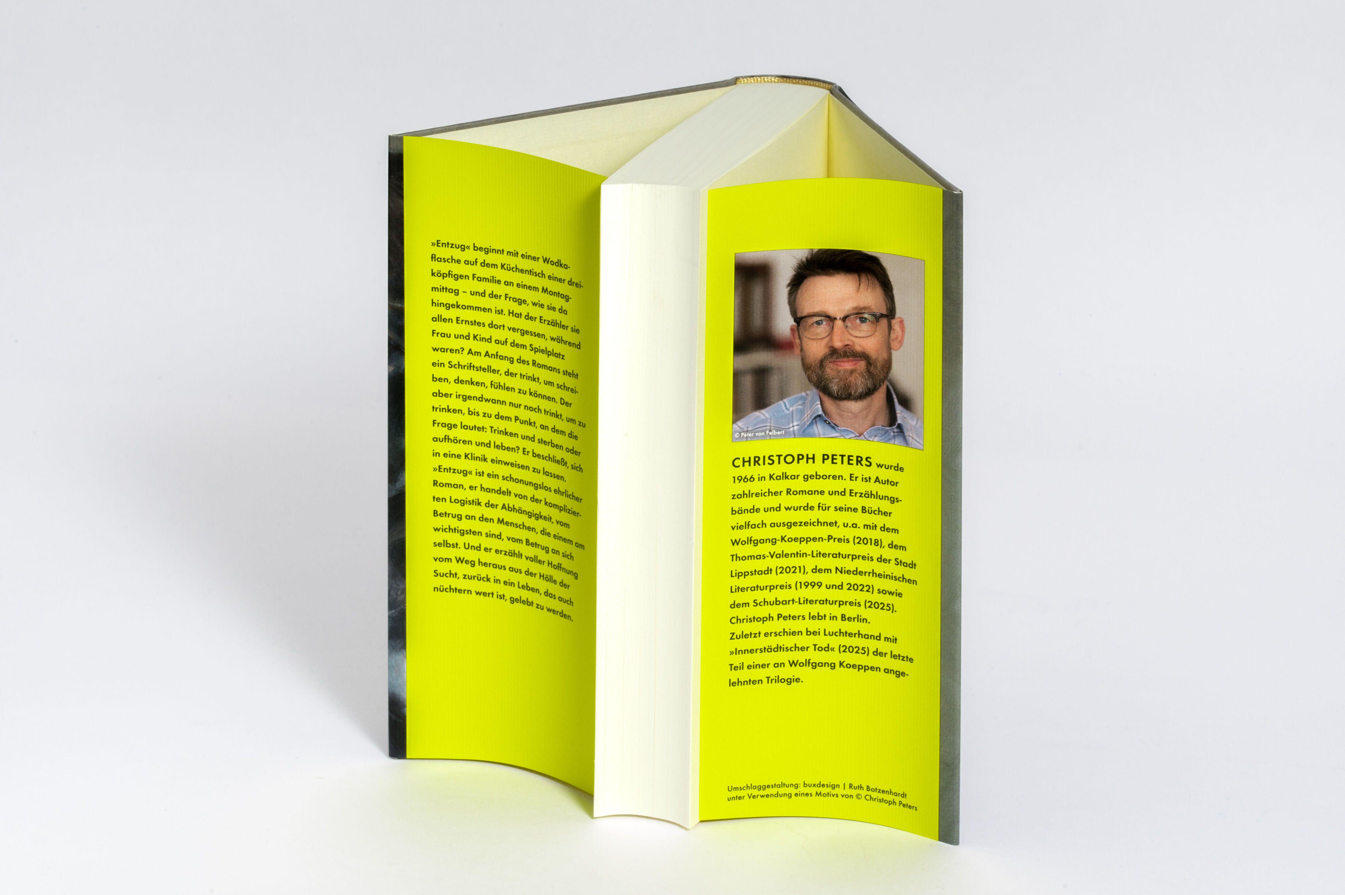 Beispielinhalt (Bild) Entzug