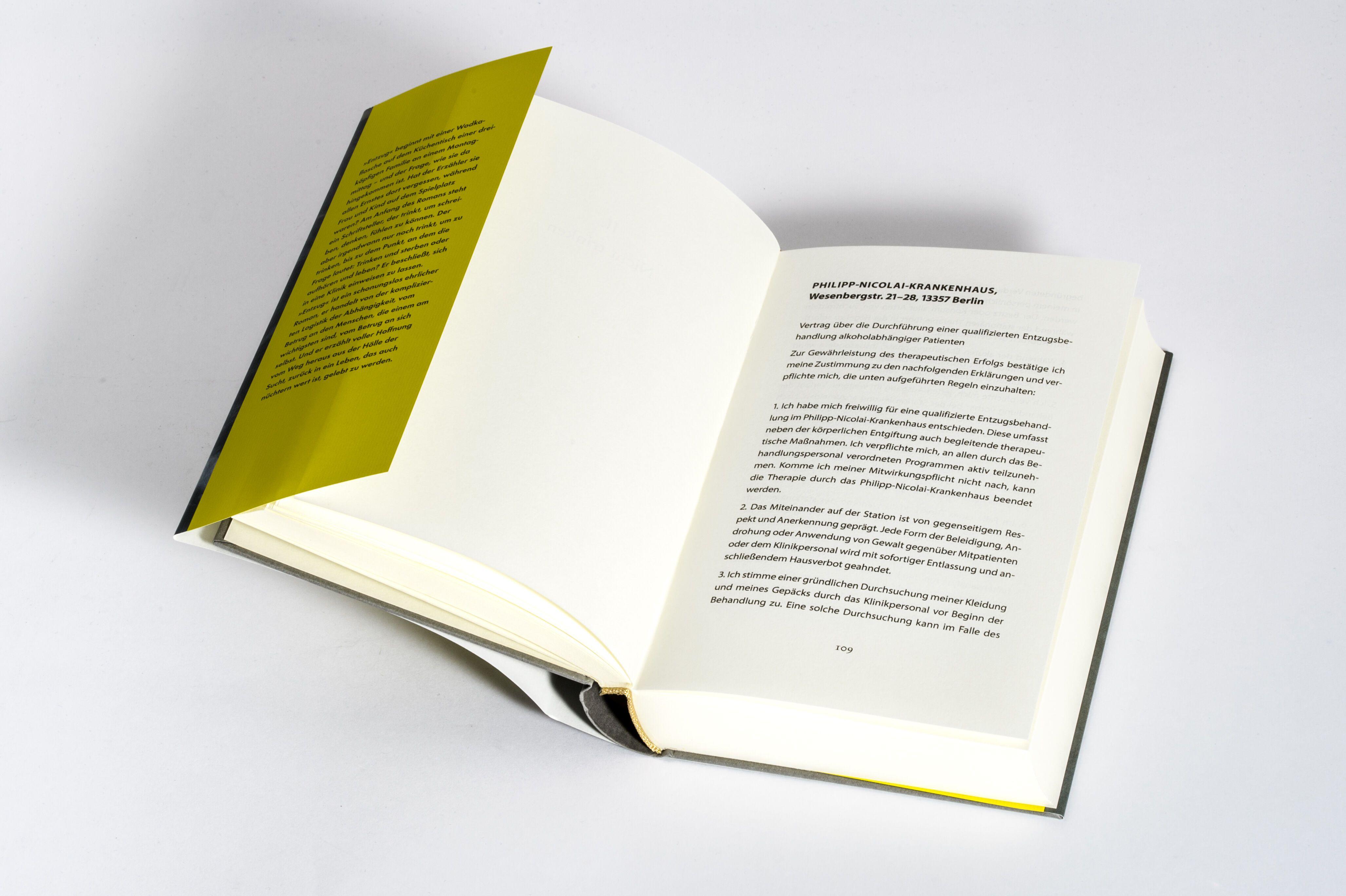 Beispielinhalt (Bild) Entzug