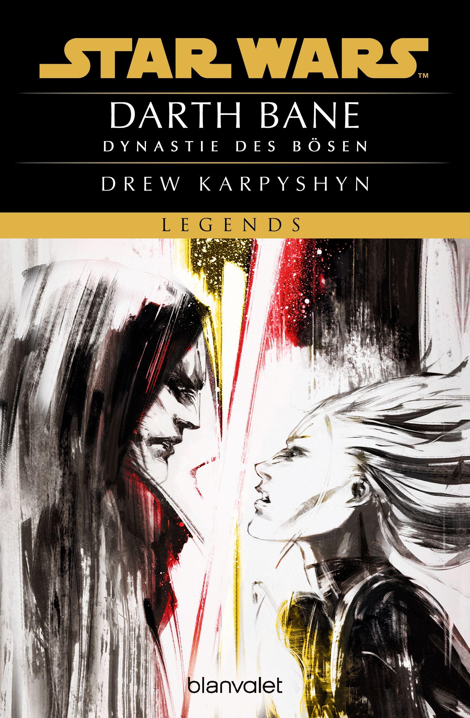 Vorderes Coverbild Star Wars(TM) - Darth Bane