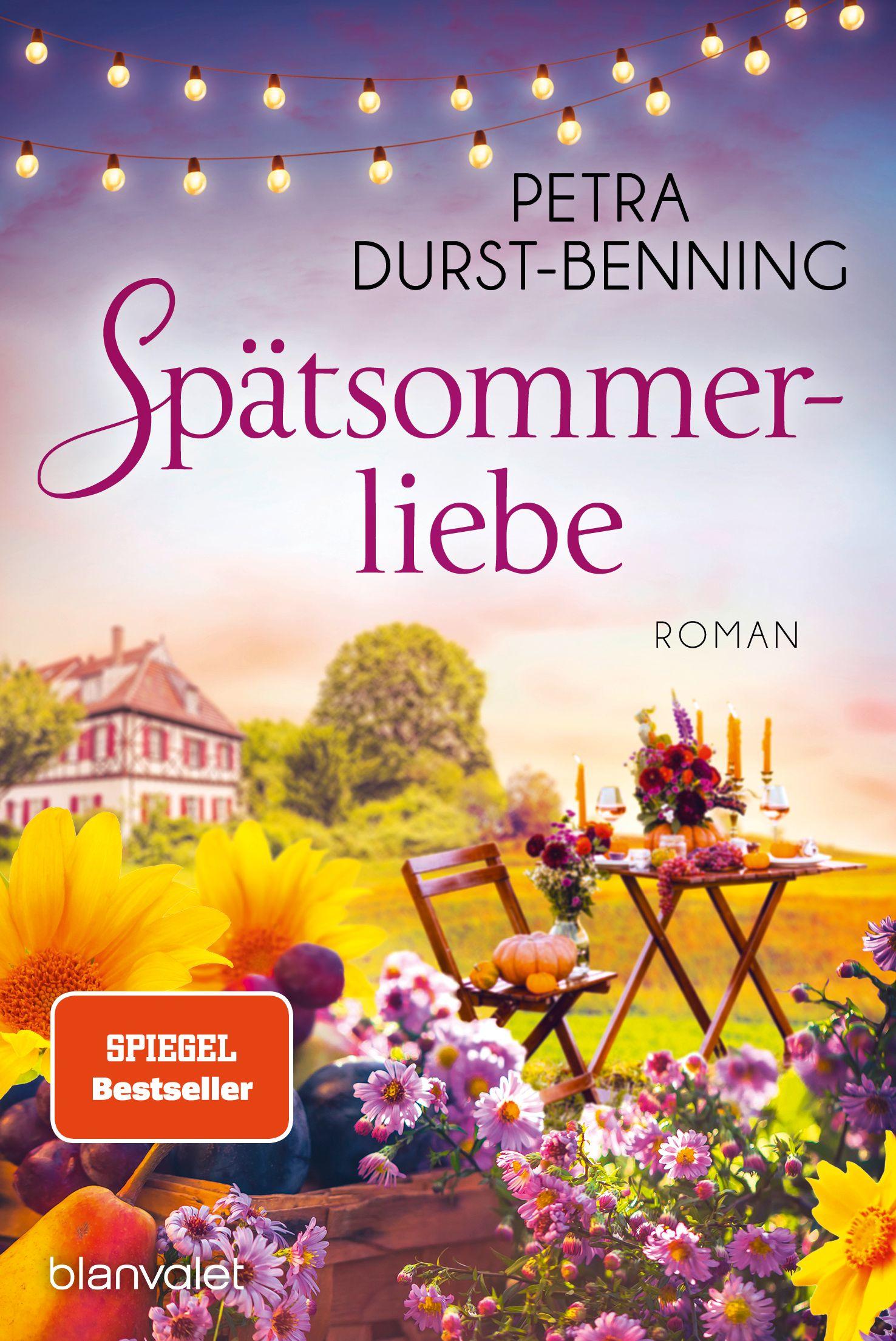 Vorderes Coverbild Spätsommerliebe