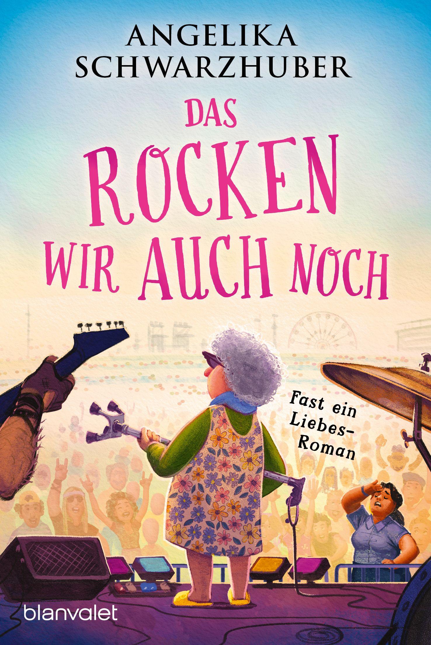 Vorderes Coverbild Das rocken wir auch noch!