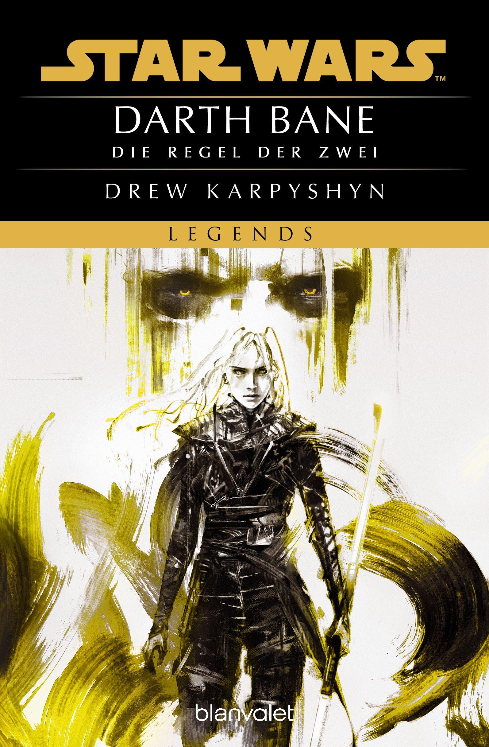 Vorderes Coverbild Star Wars(TM) - Darth Bane