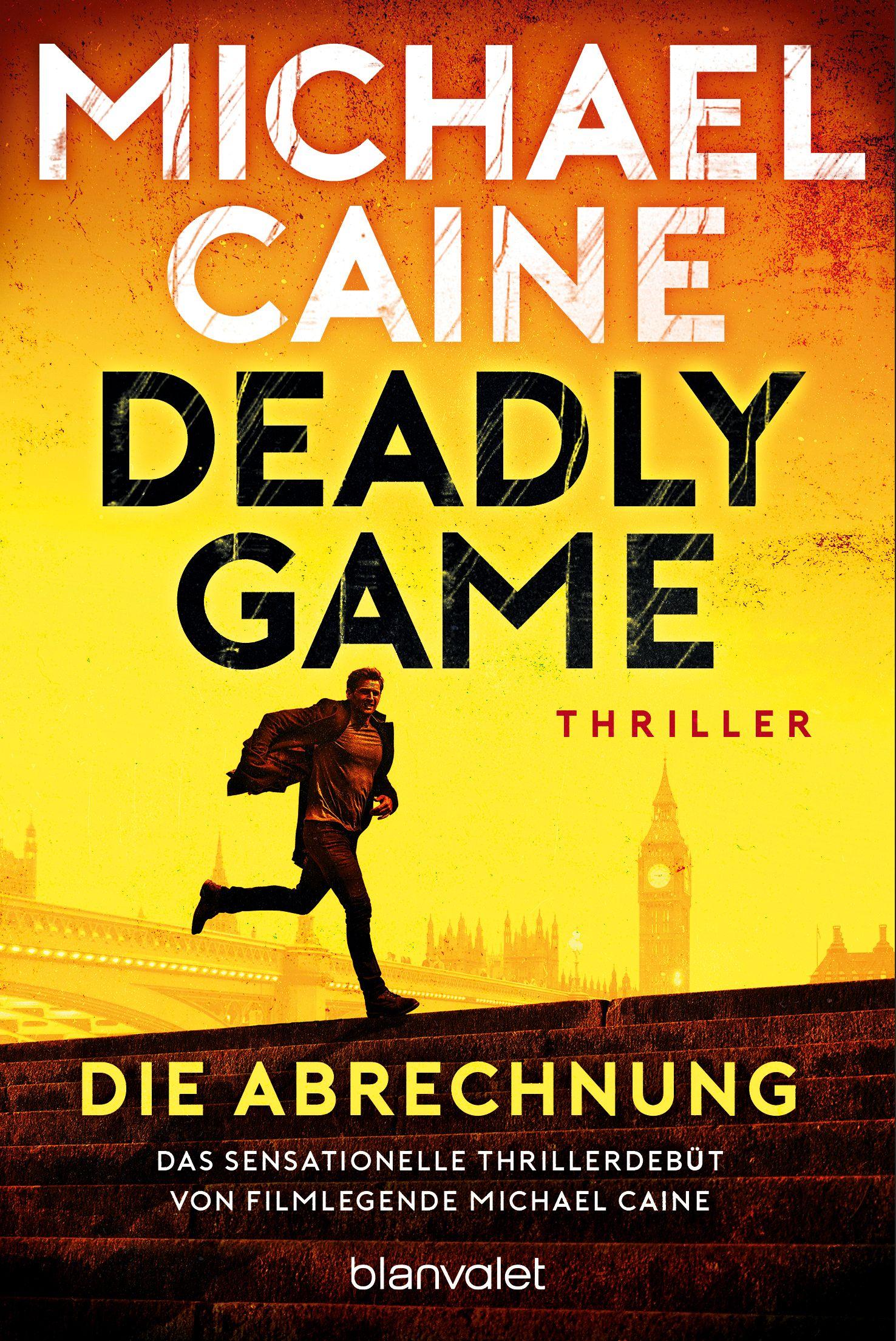 Vorderes Coverbild Deadly Game - Die Abrechnung