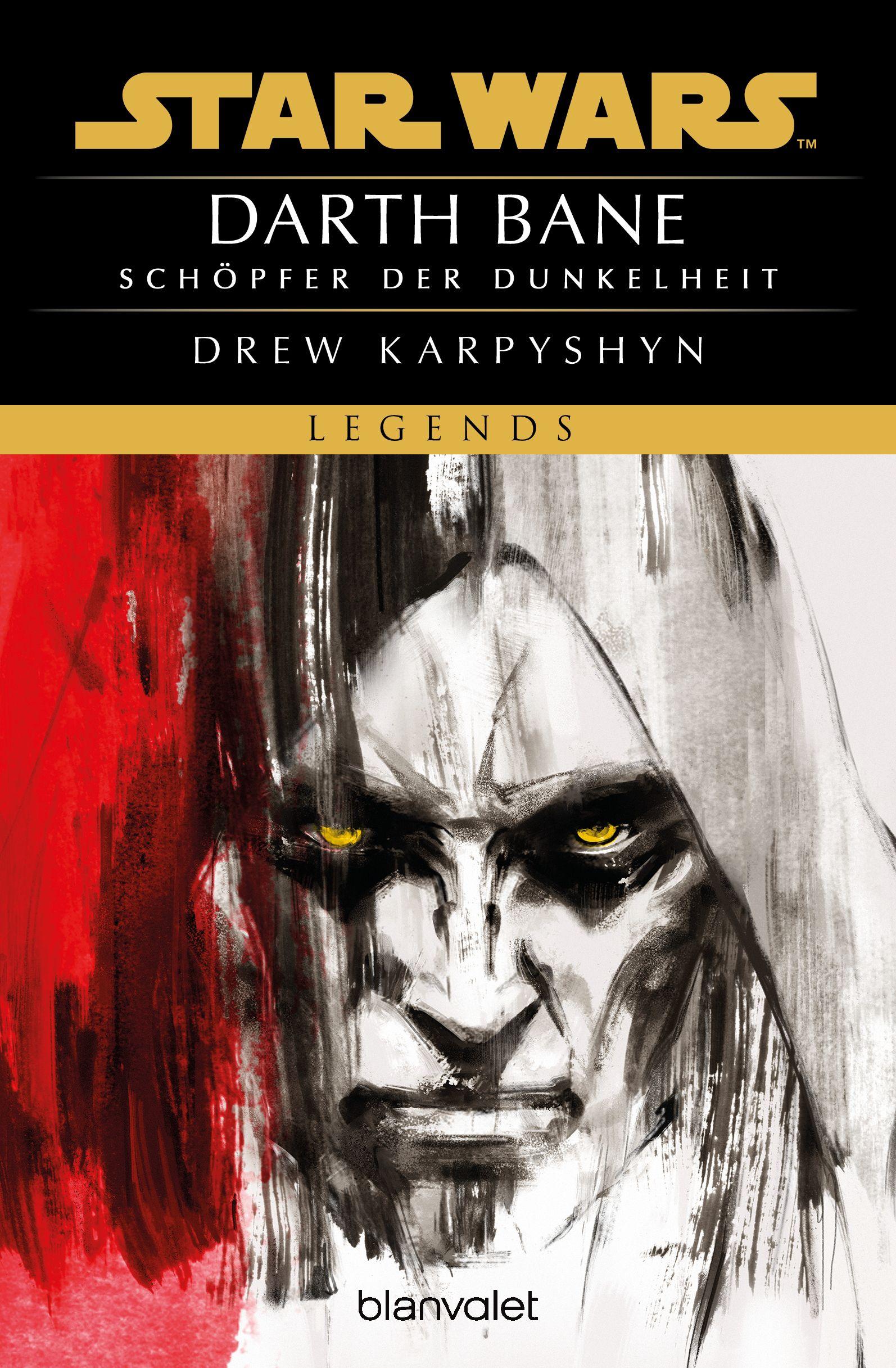 Vorderes Coverbild Star Wars(TM) - Darth Bane