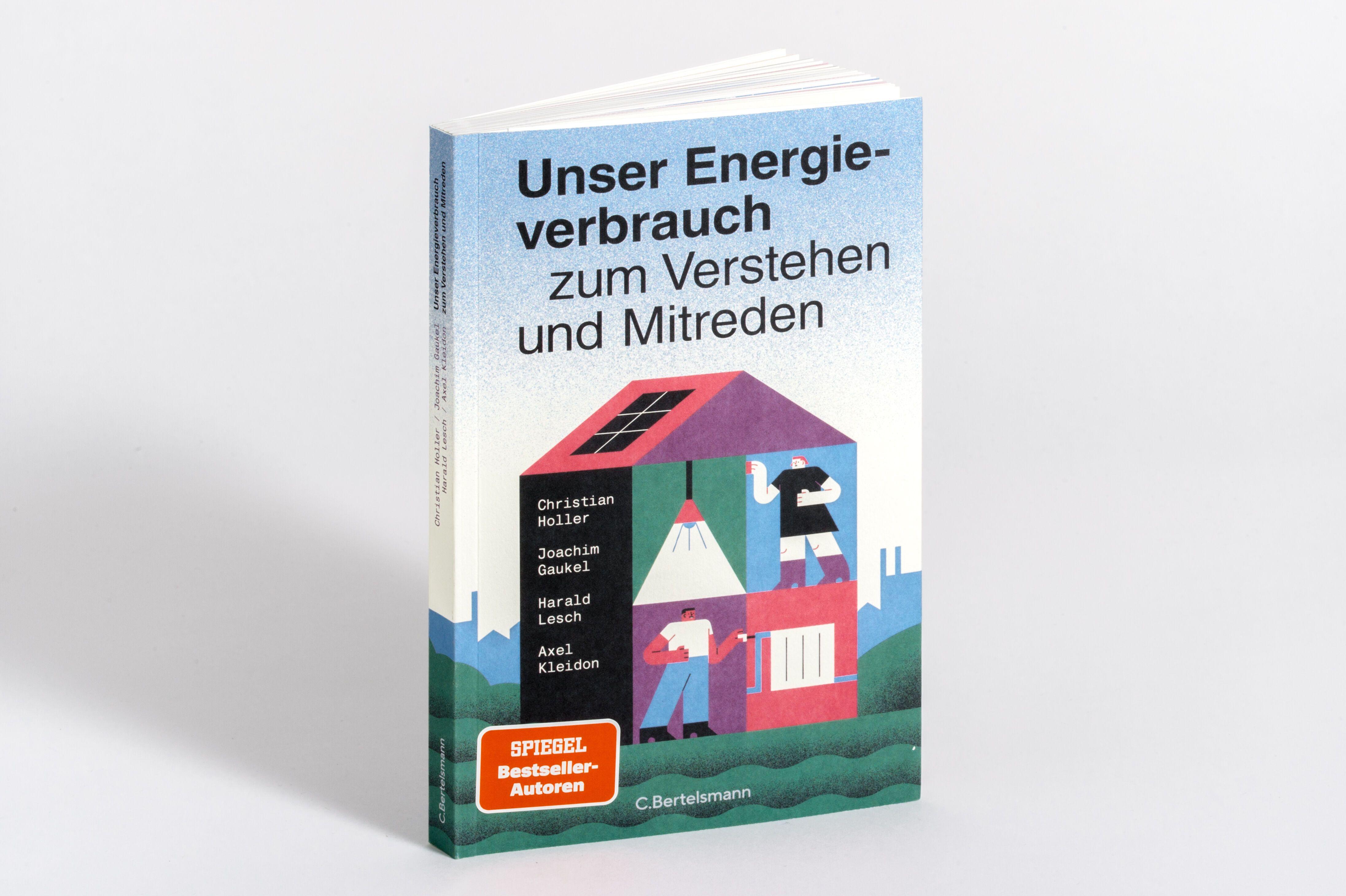 Beispielinhalt (Bild) Unser Energieverbrauch zum Verstehen und Mitreden