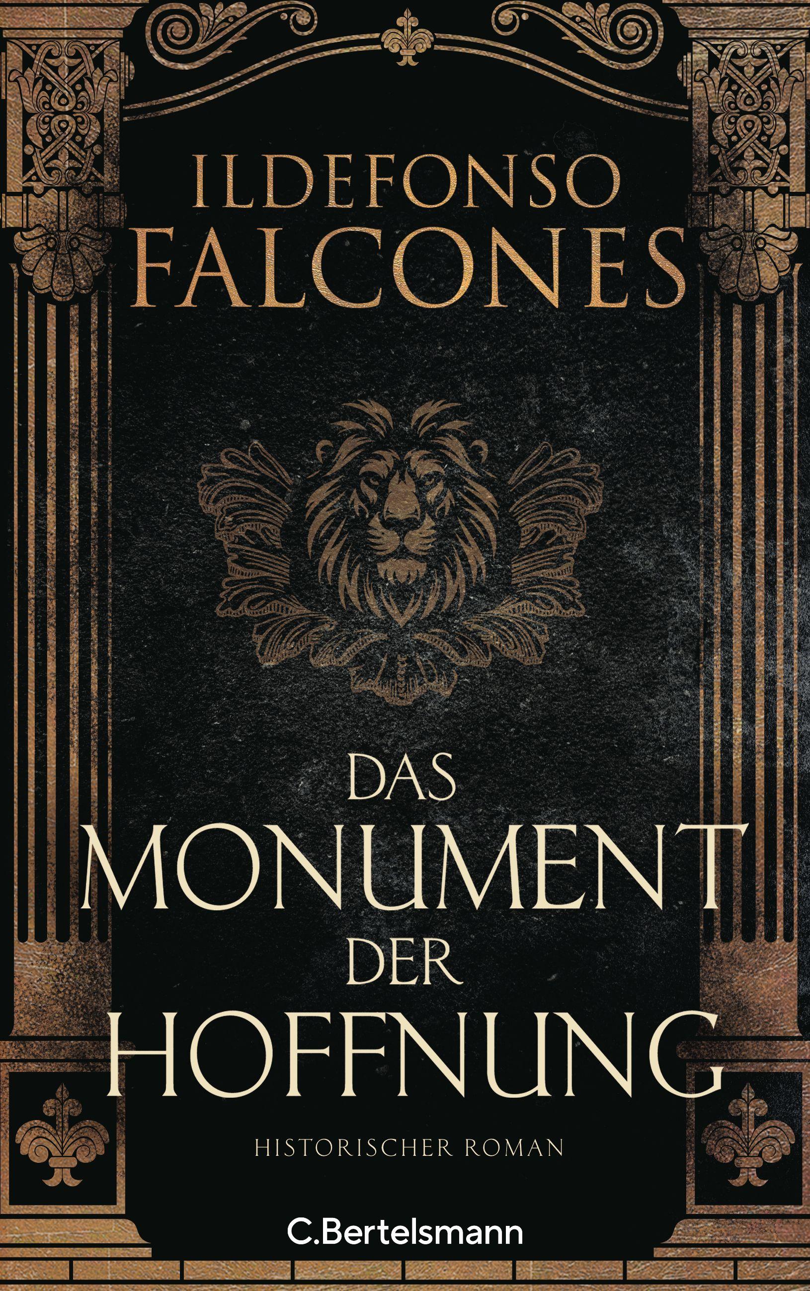 Vorderes Coverbild Das Monument der Hoffnung