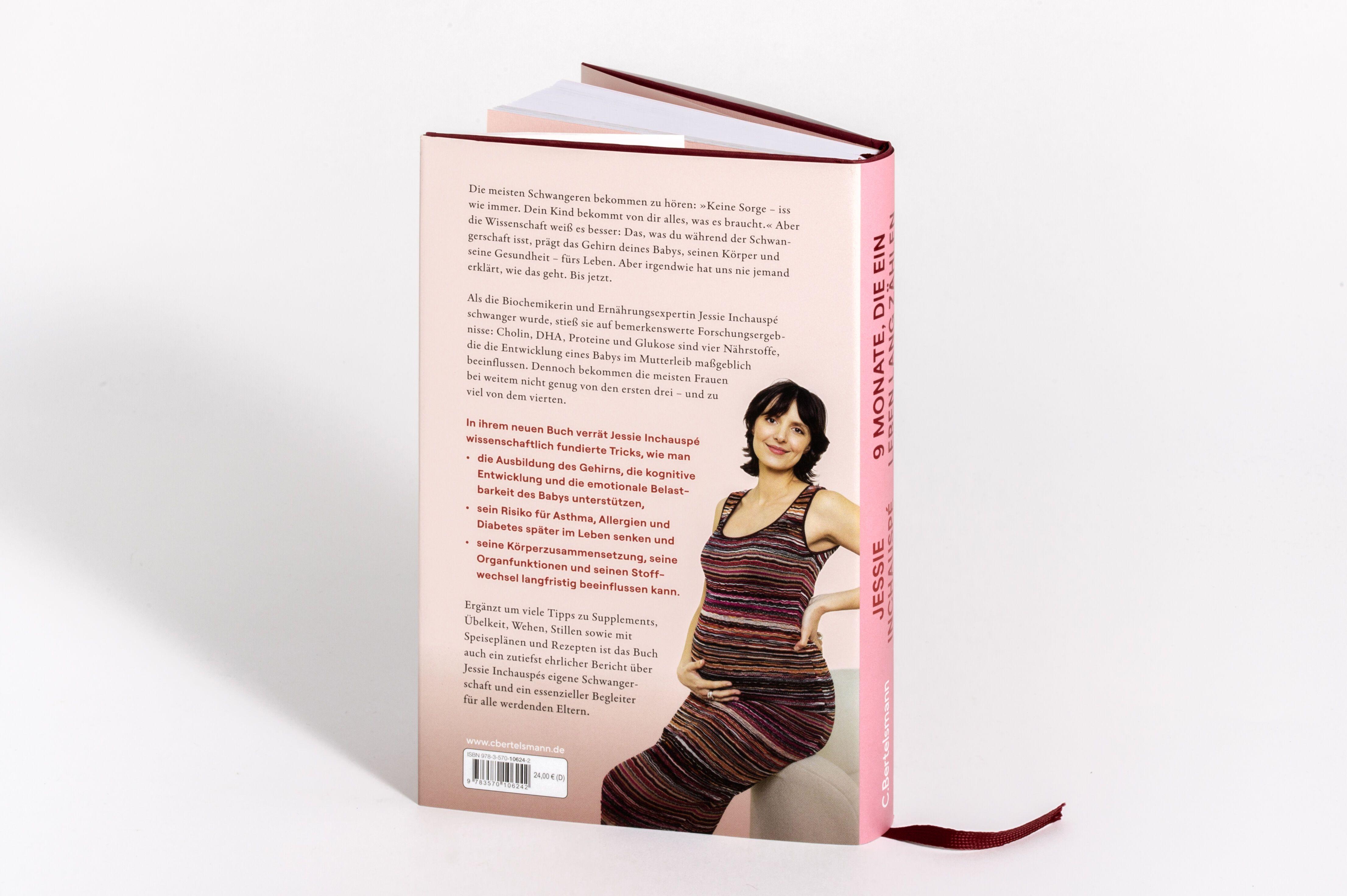 Beispielinhalt (Bild) 9 Monate, die ein Leben lang zählen