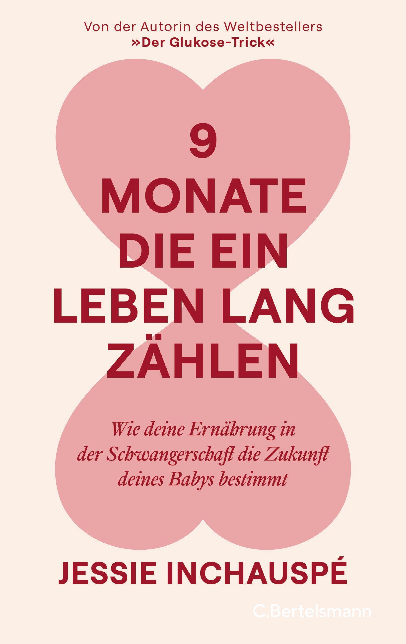 Vorderes Coverbild 9 Monate, die ein Leben lang zählen