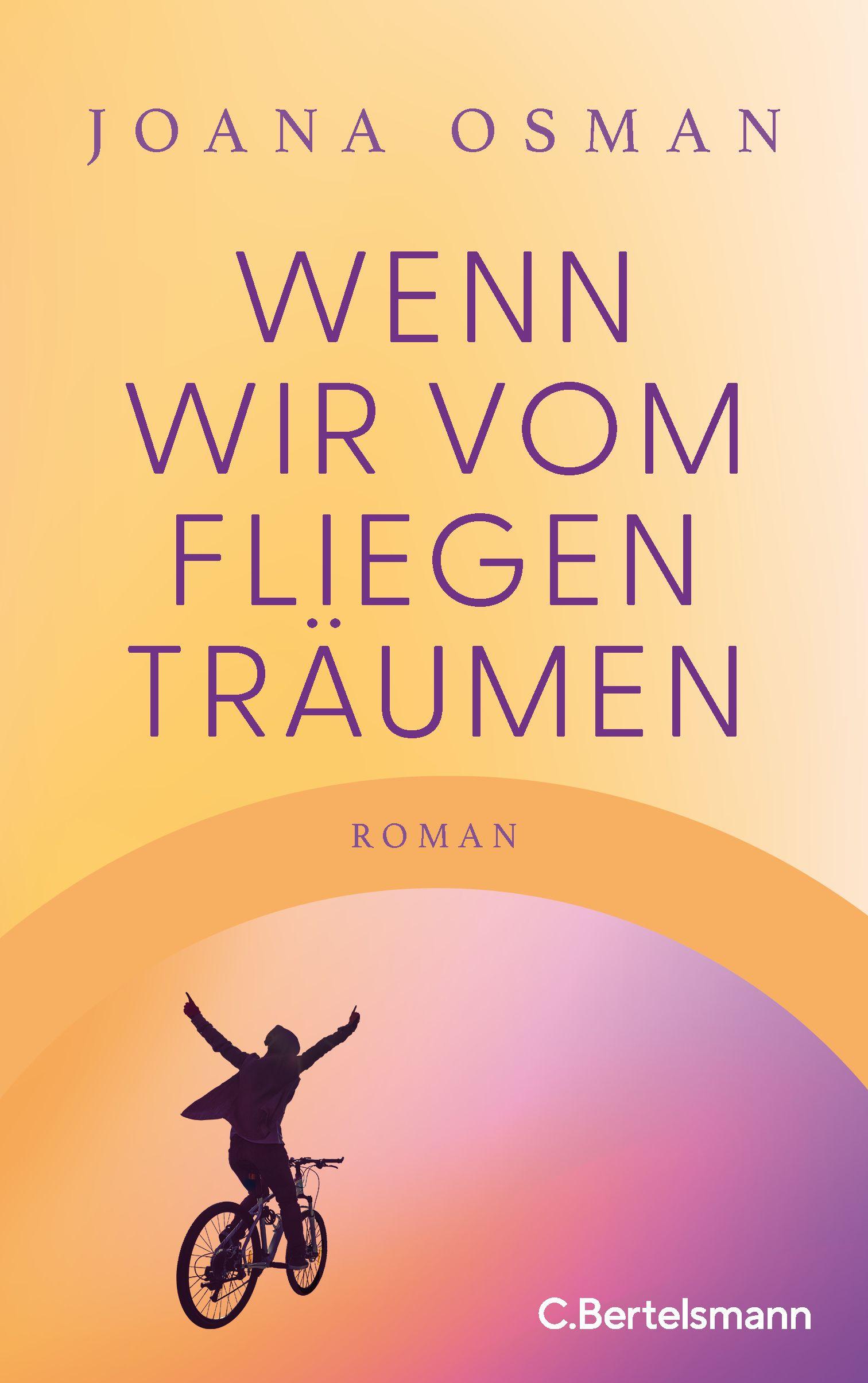 Vorderes Coverbild Wenn wir vom Fliegen träumen