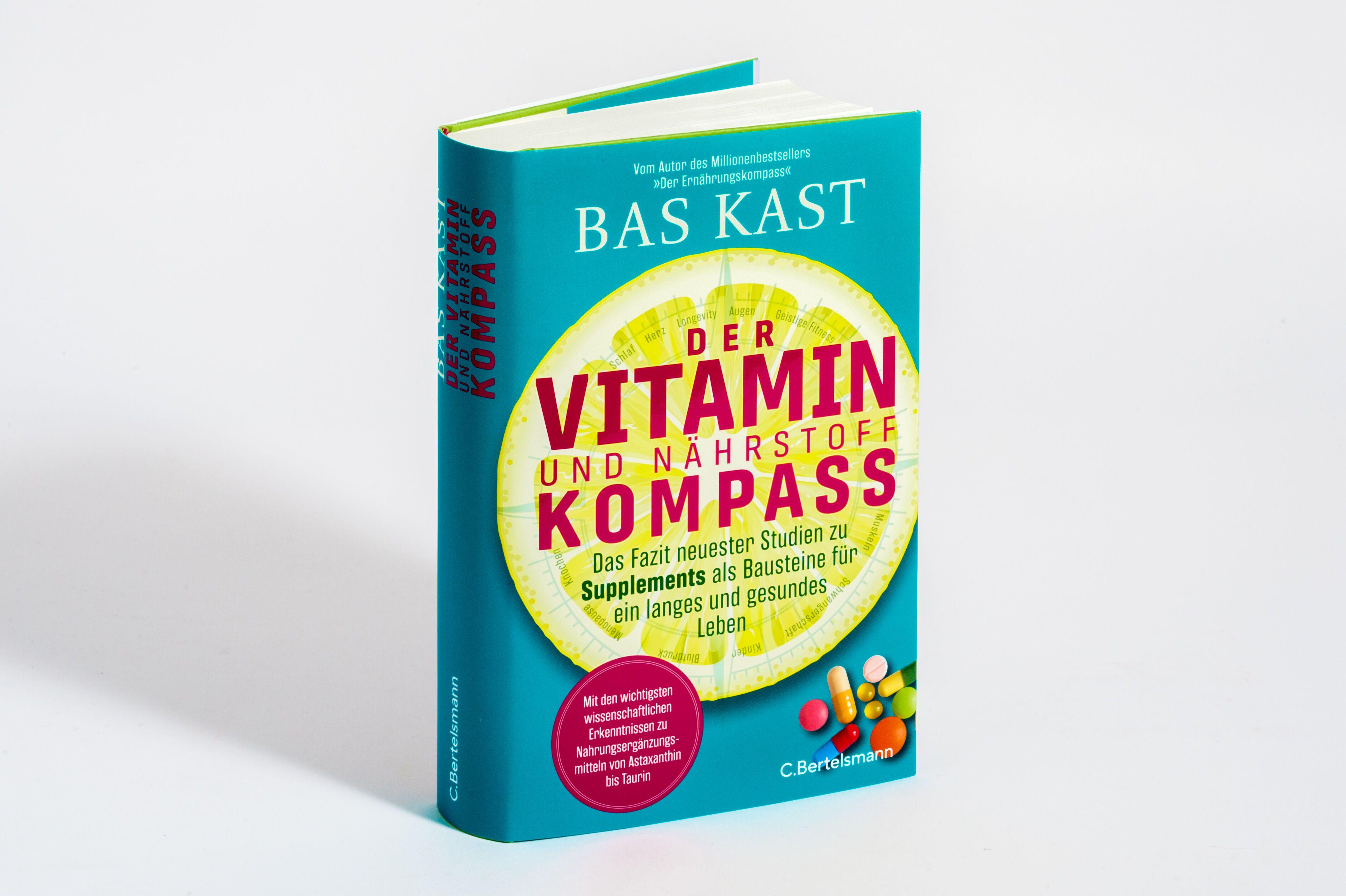Beispielinhalt (Bild) Der Vitamin- und Nährstoffkompass