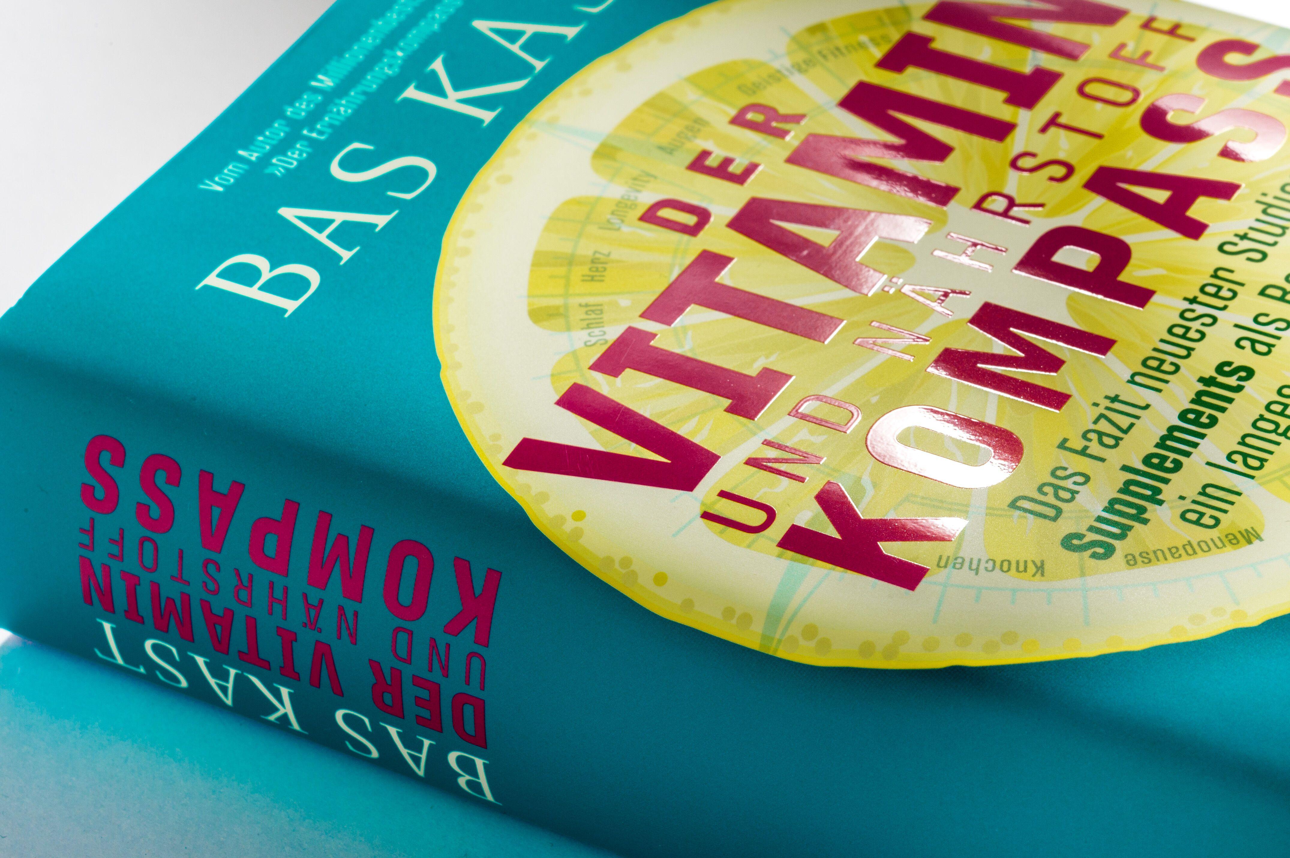 Beispielinhalt (Bild) Der Vitamin- und Nährstoffkompass