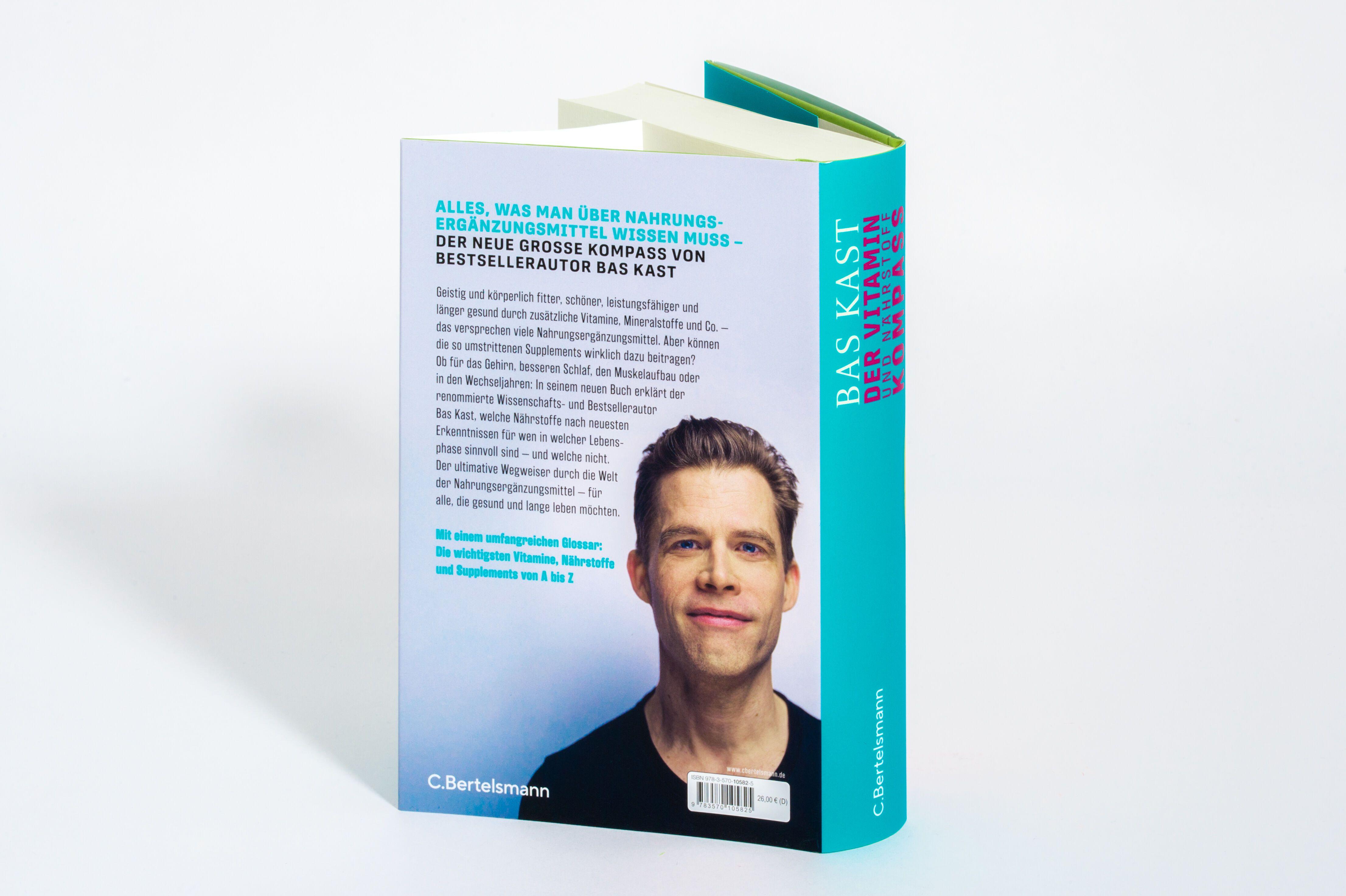 Beispielinhalt (Bild) Der Vitamin- und Nährstoffkompass