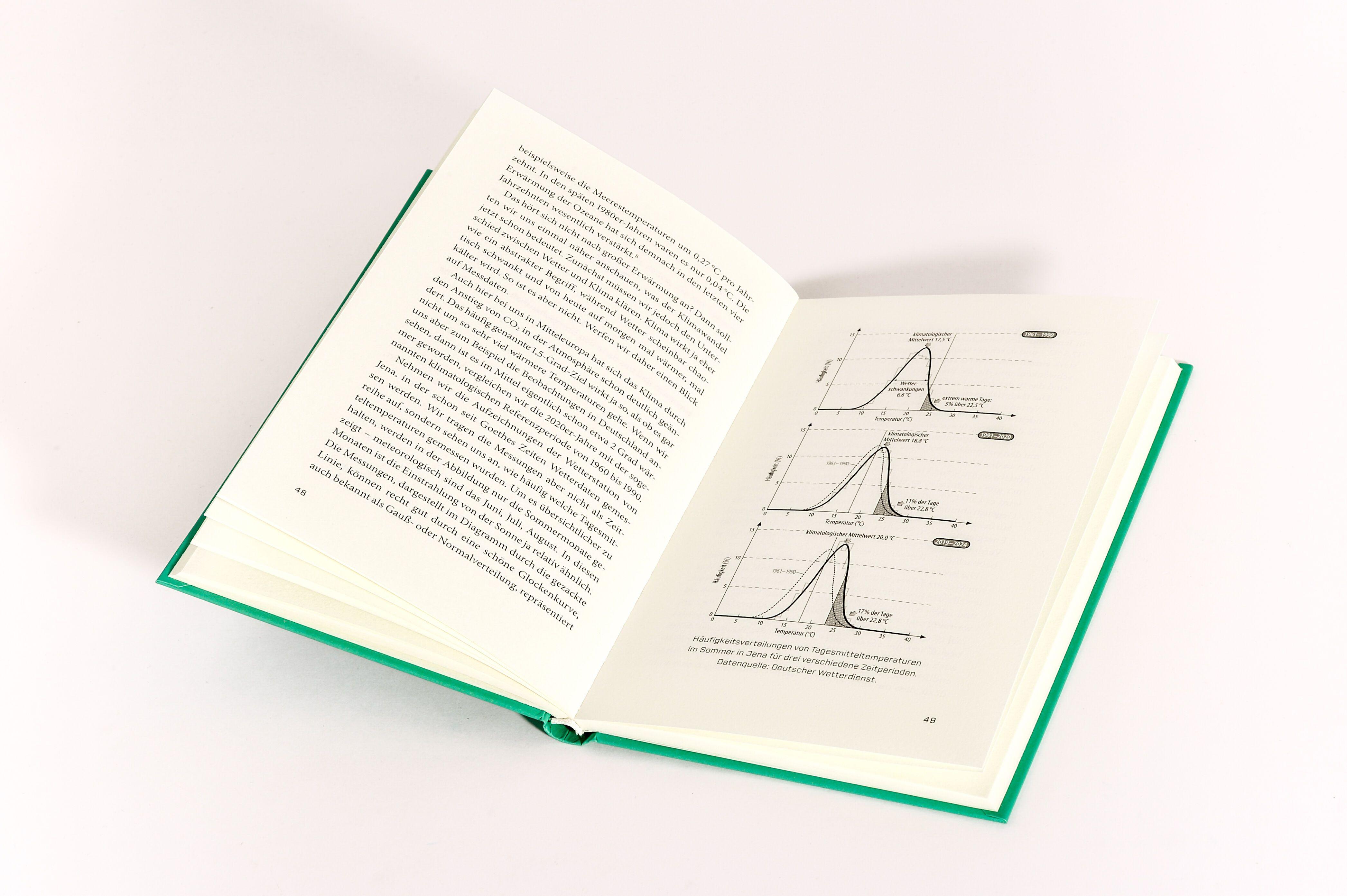 Beispielinhalt (Bild) Die Natur ist kein Parteimitglied