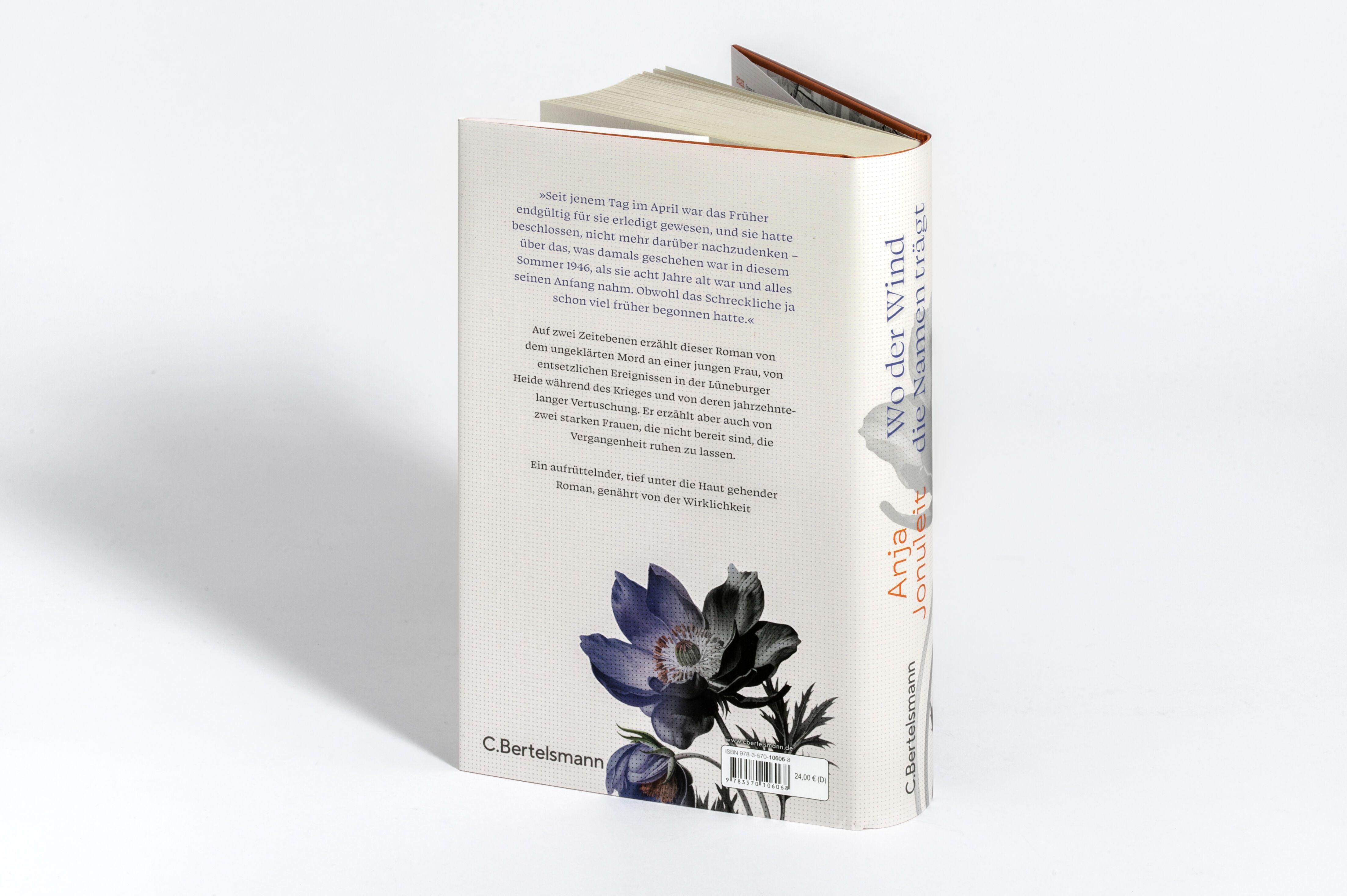 Beispielinhalt (Bild) Wo der Wind die Namen trägt