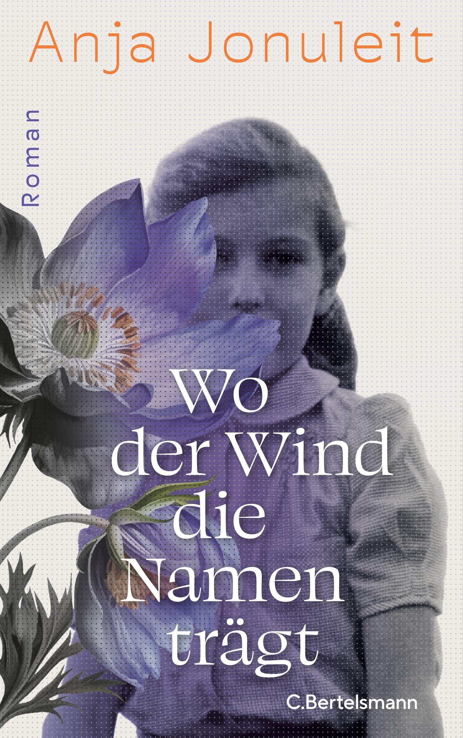 Vorderes Coverbild Wo der Wind die Namen trägt