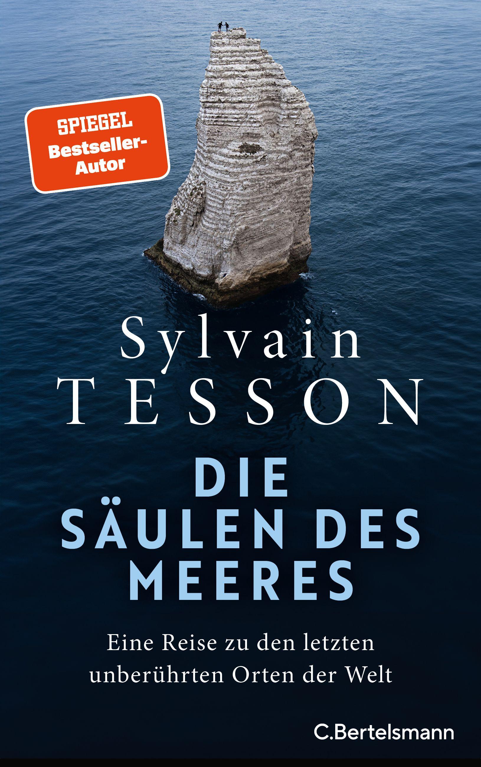 Vorderes Coverbild Die Säulen des Meeres