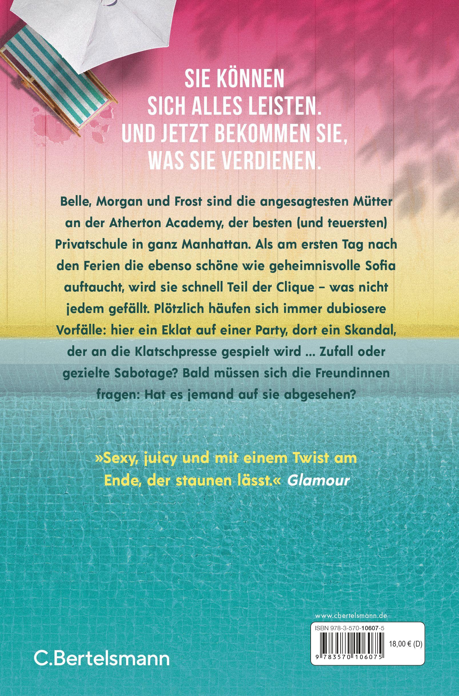 Beispielinhalt (Bild) Mean Moms