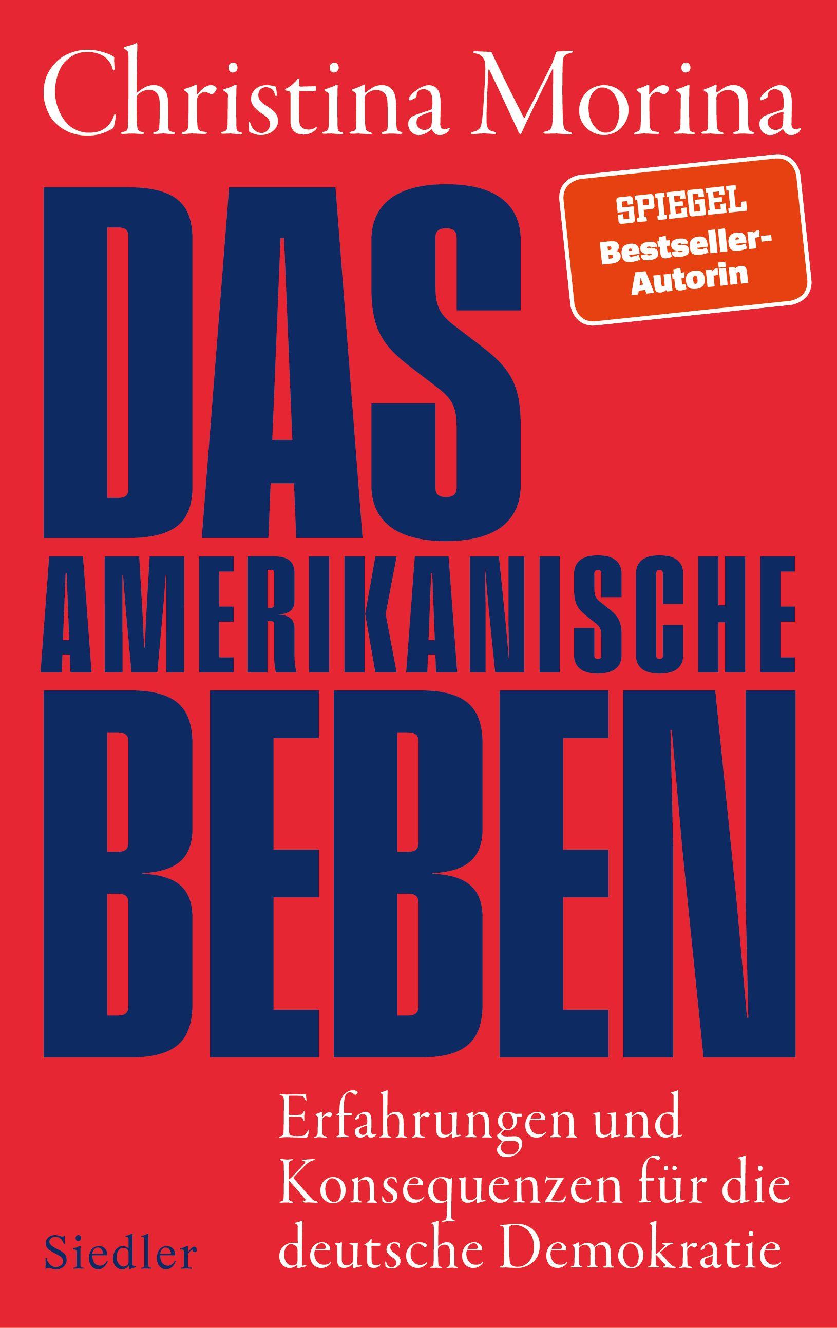 Vorderes Coverbild Das amerikanische Beben