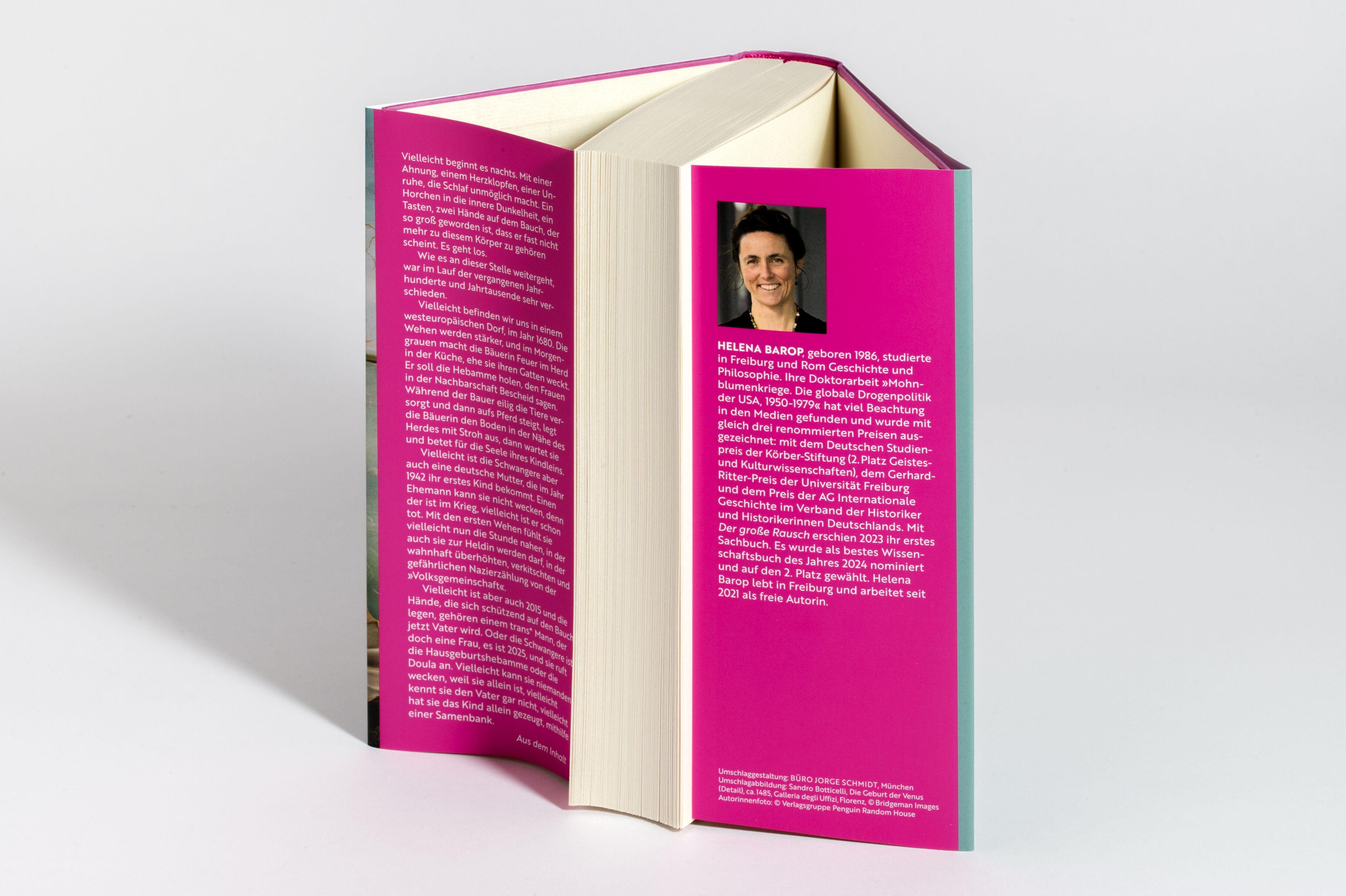 Beispielinhalt (Bild) Mythen, Macht und Muttermund