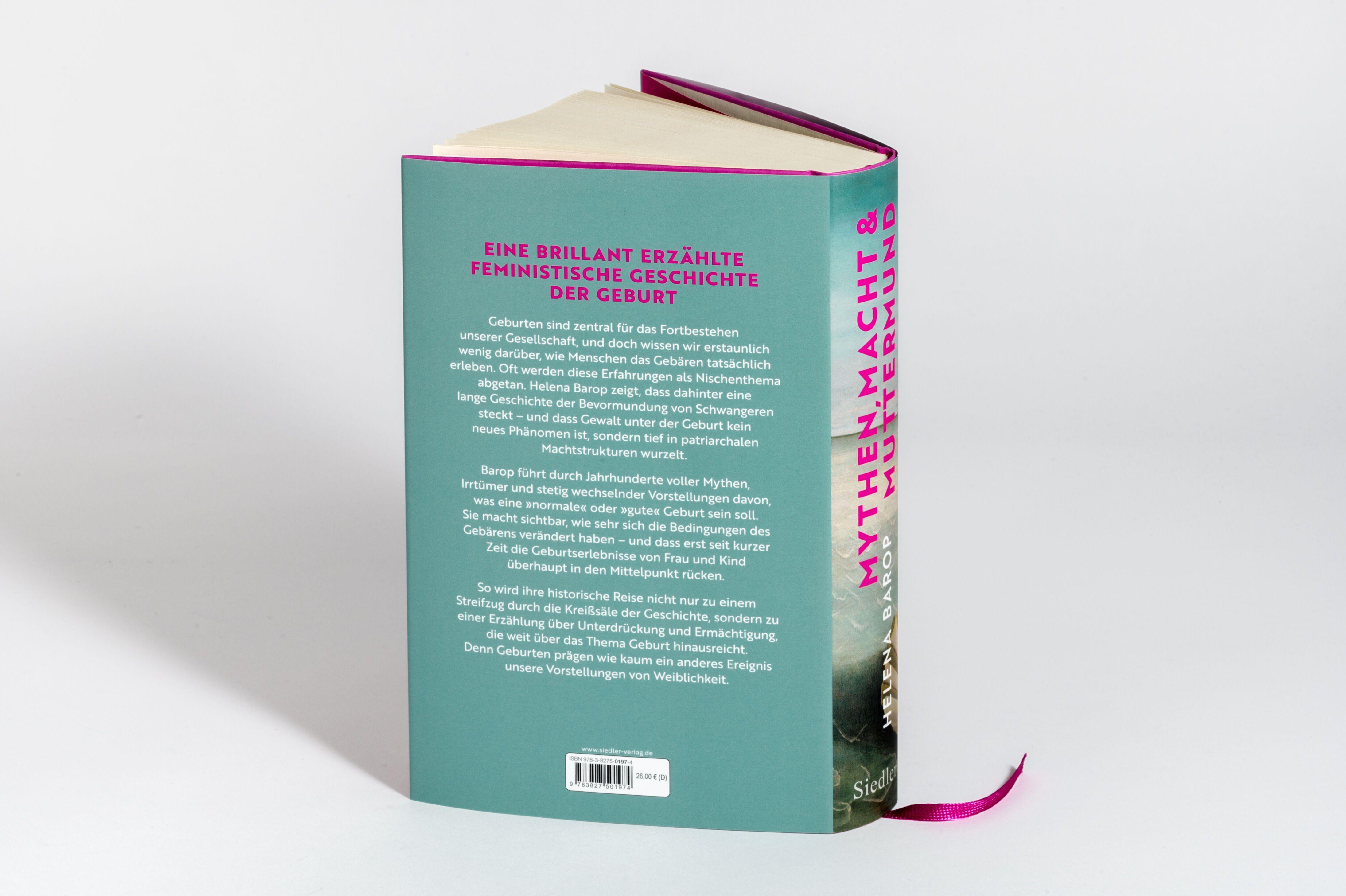 Beispielinhalt (Bild) Mythen, Macht und Muttermund