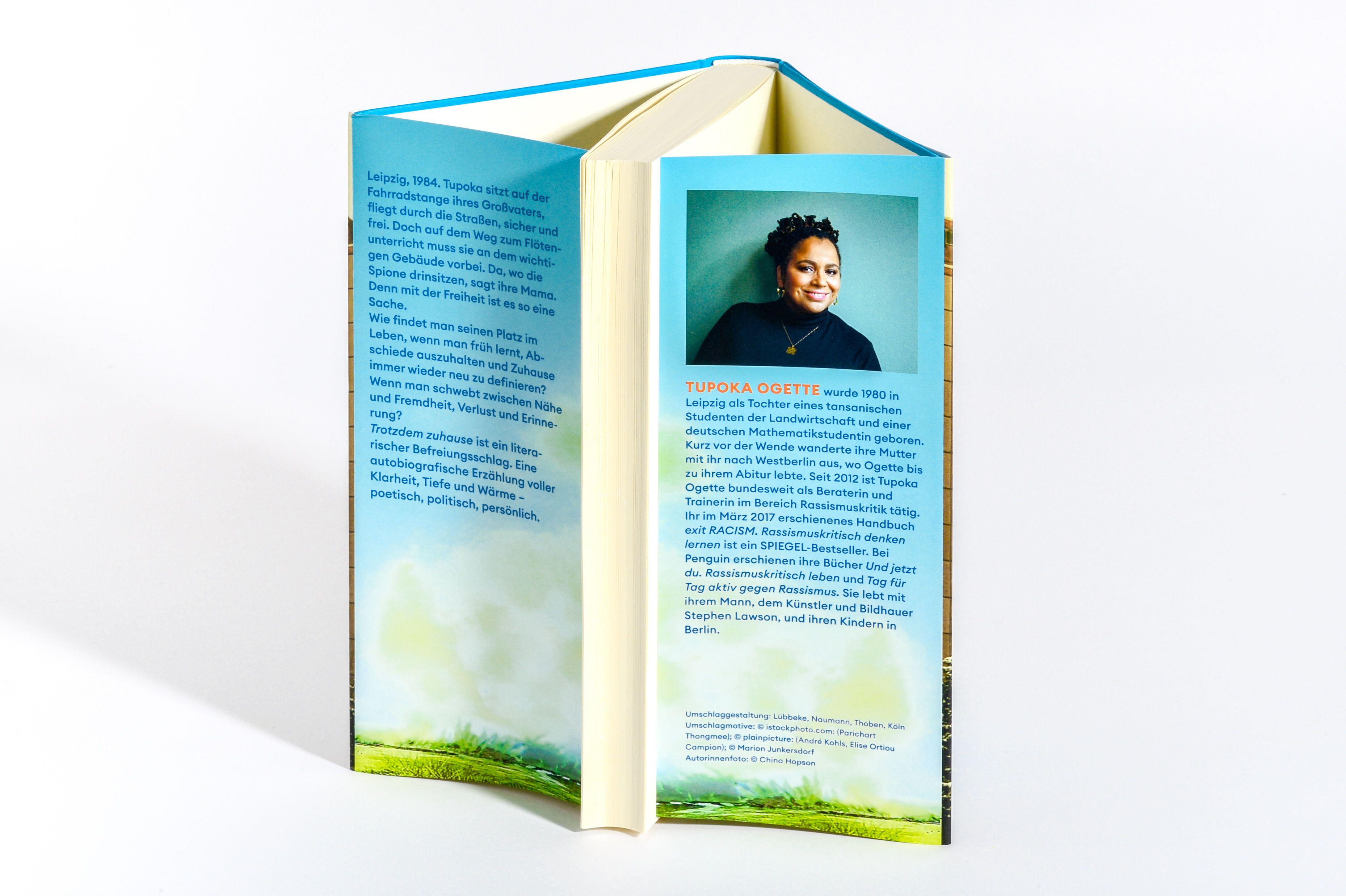 Beispielinhalt (Bild) Trotzdem zuhause