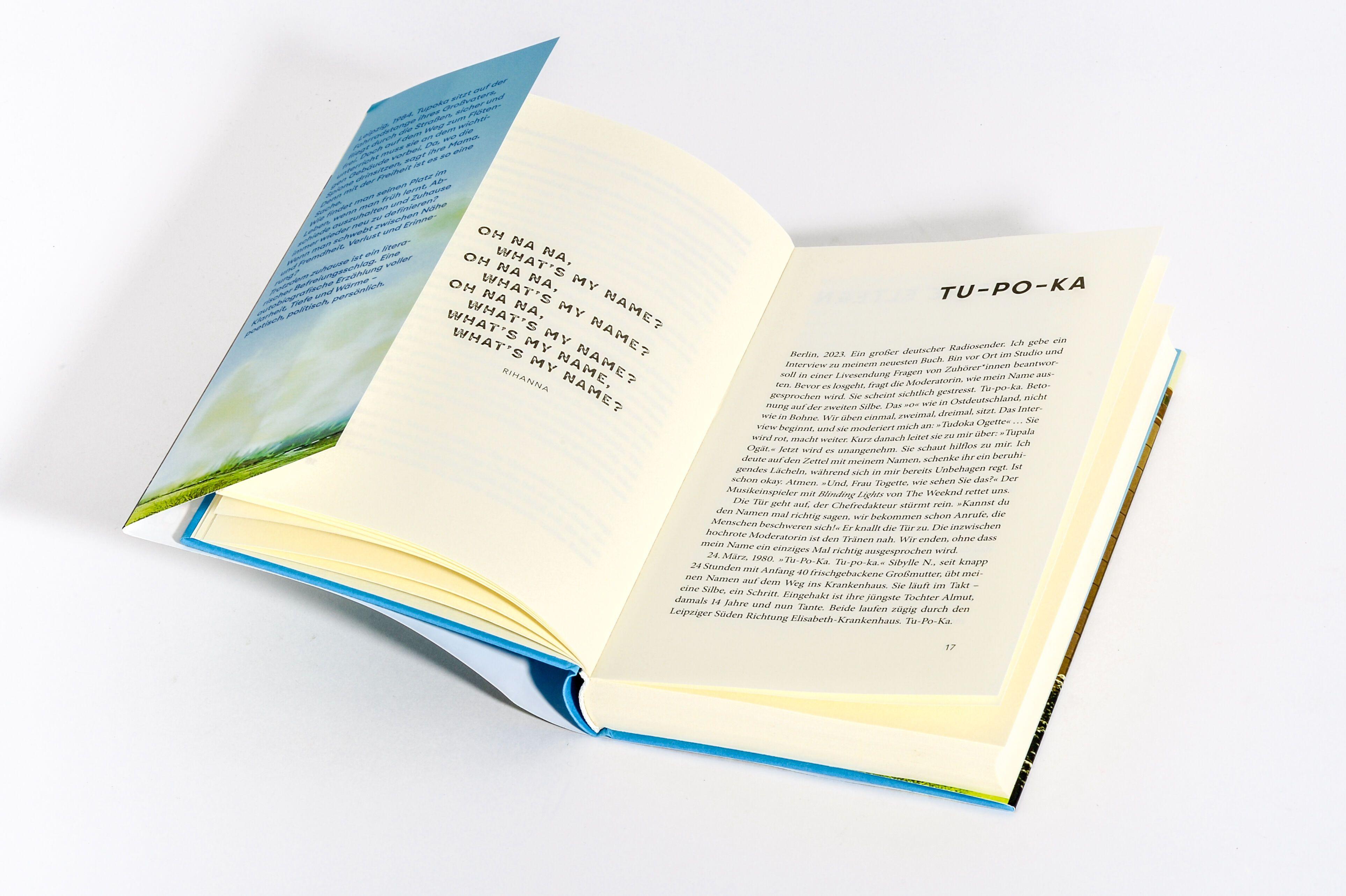 Beispielinhalt (Bild) Trotzdem zuhause