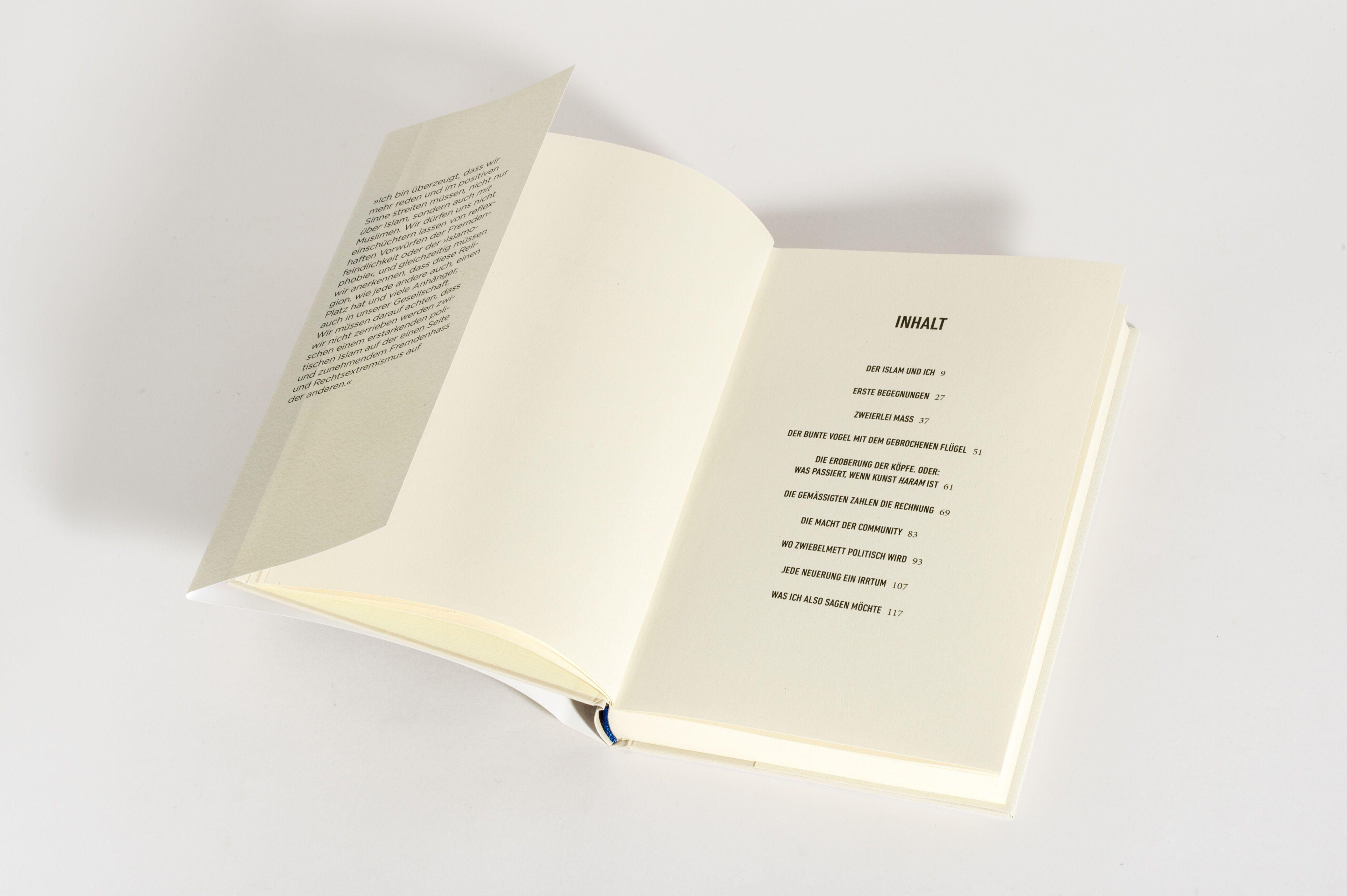 Beispielinhalt (Bild) Der Islam und ich