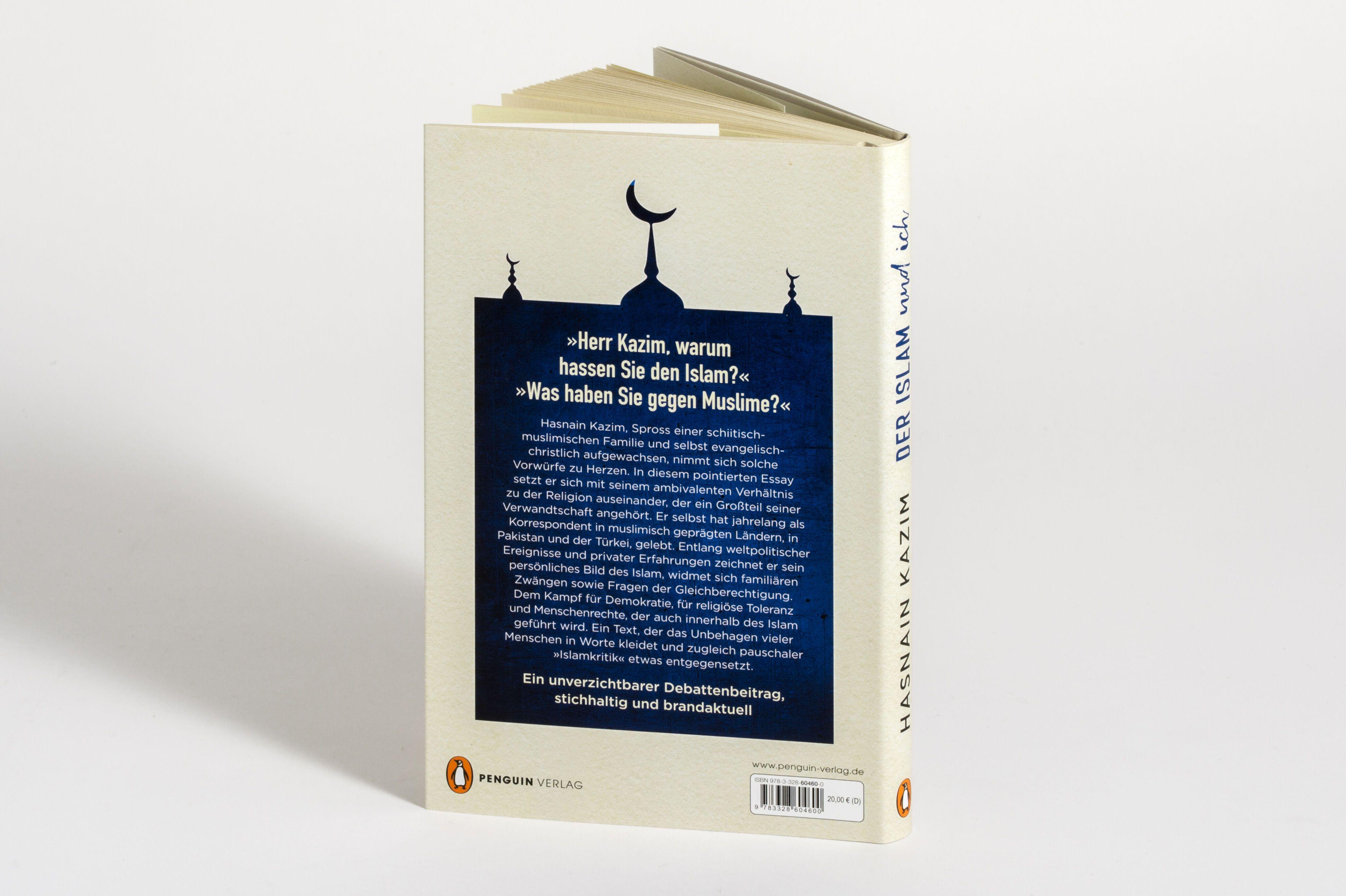 Beispielinhalt (Bild) Der Islam und ich