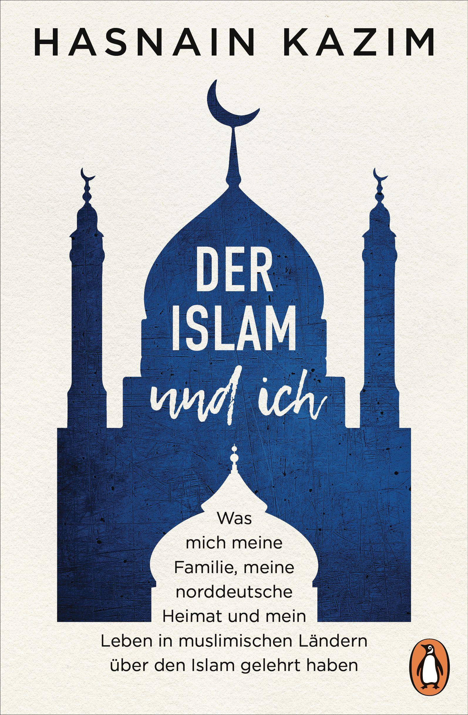 Vorderes Coverbild Der Islam und ich