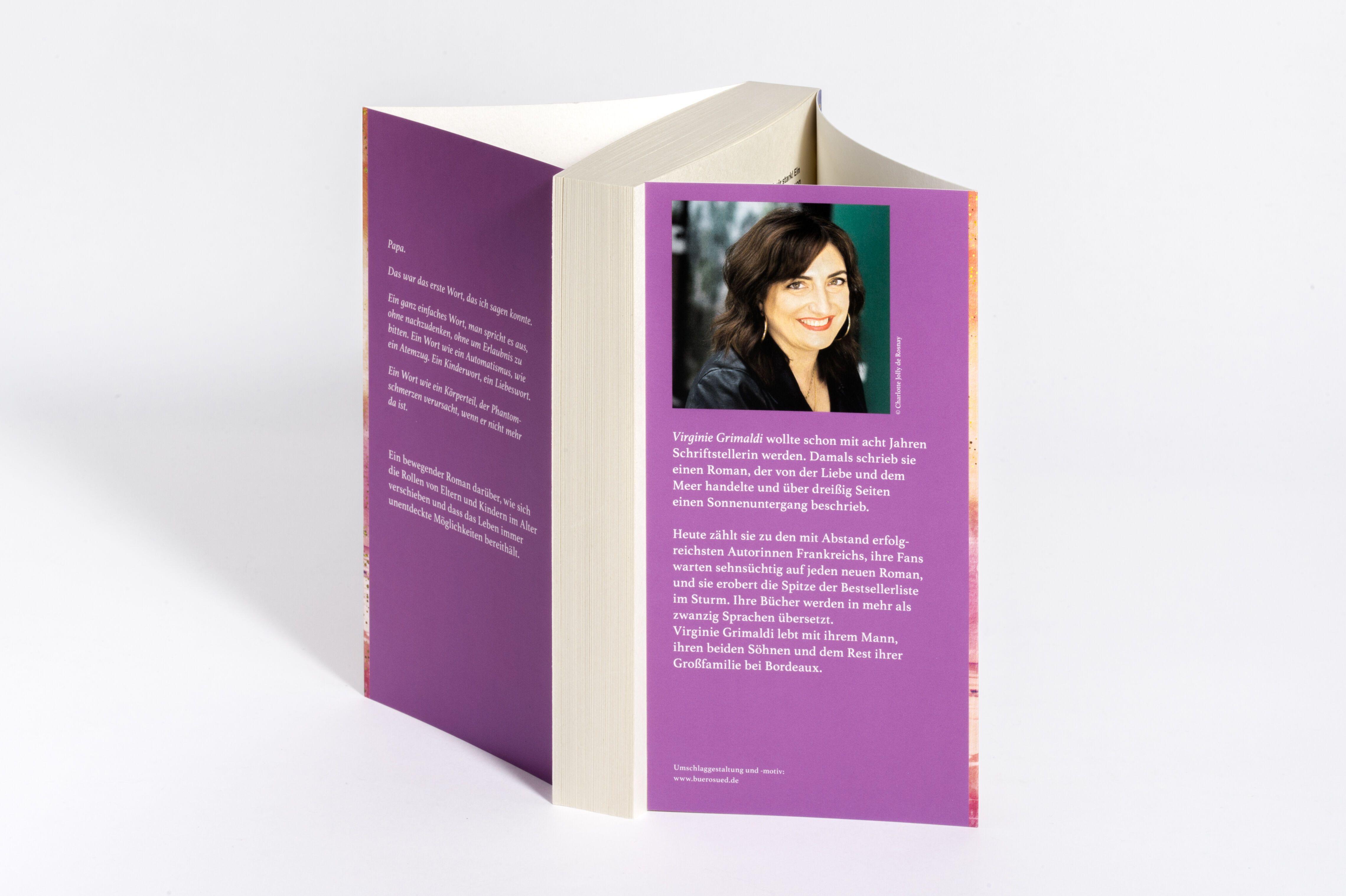 Beispielinhalt (Bild) Jetzt ist unsere Zeit