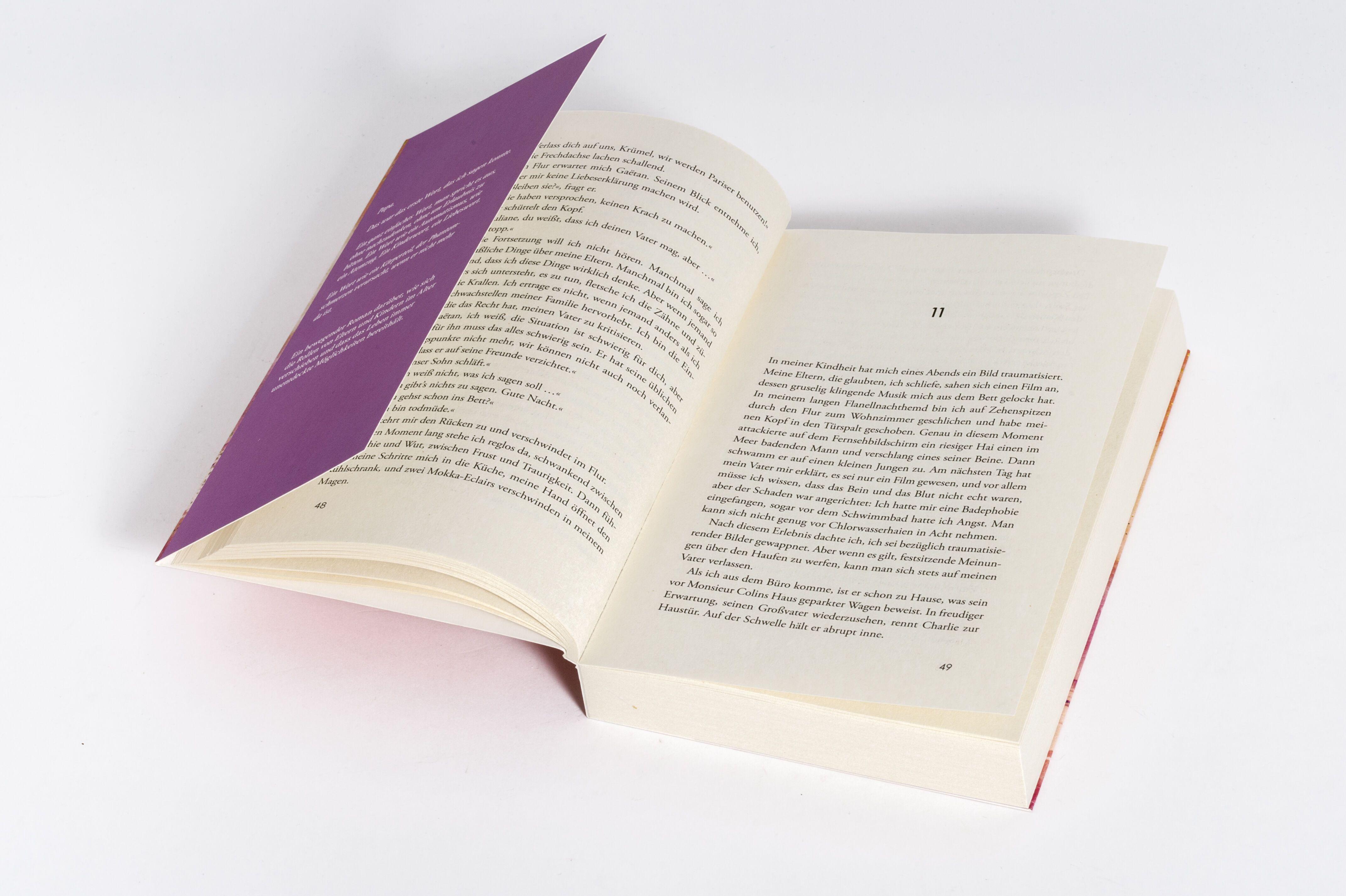 Beispielinhalt (Bild) Jetzt ist unsere Zeit