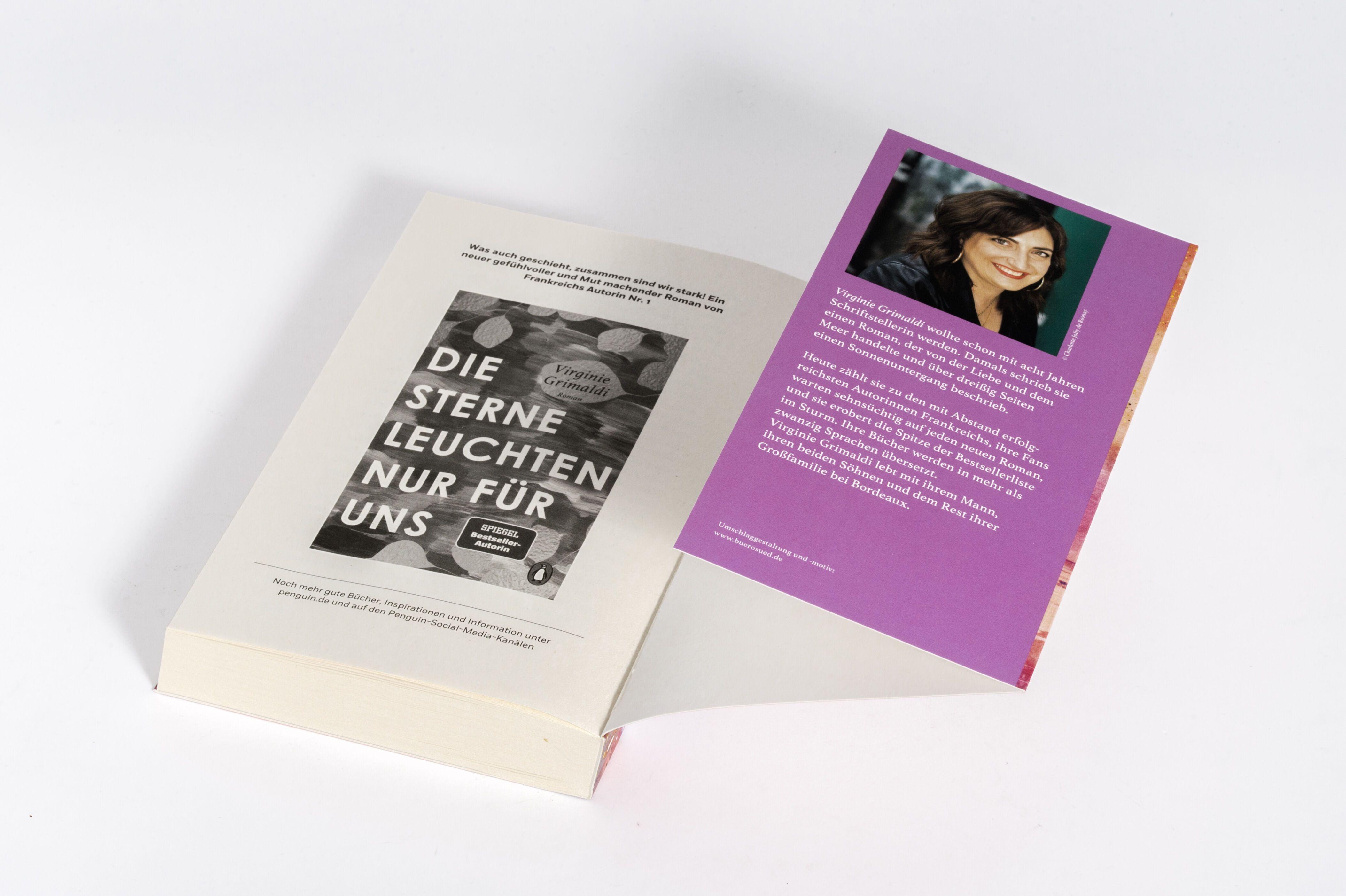 Beispielinhalt (Bild) Jetzt ist unsere Zeit