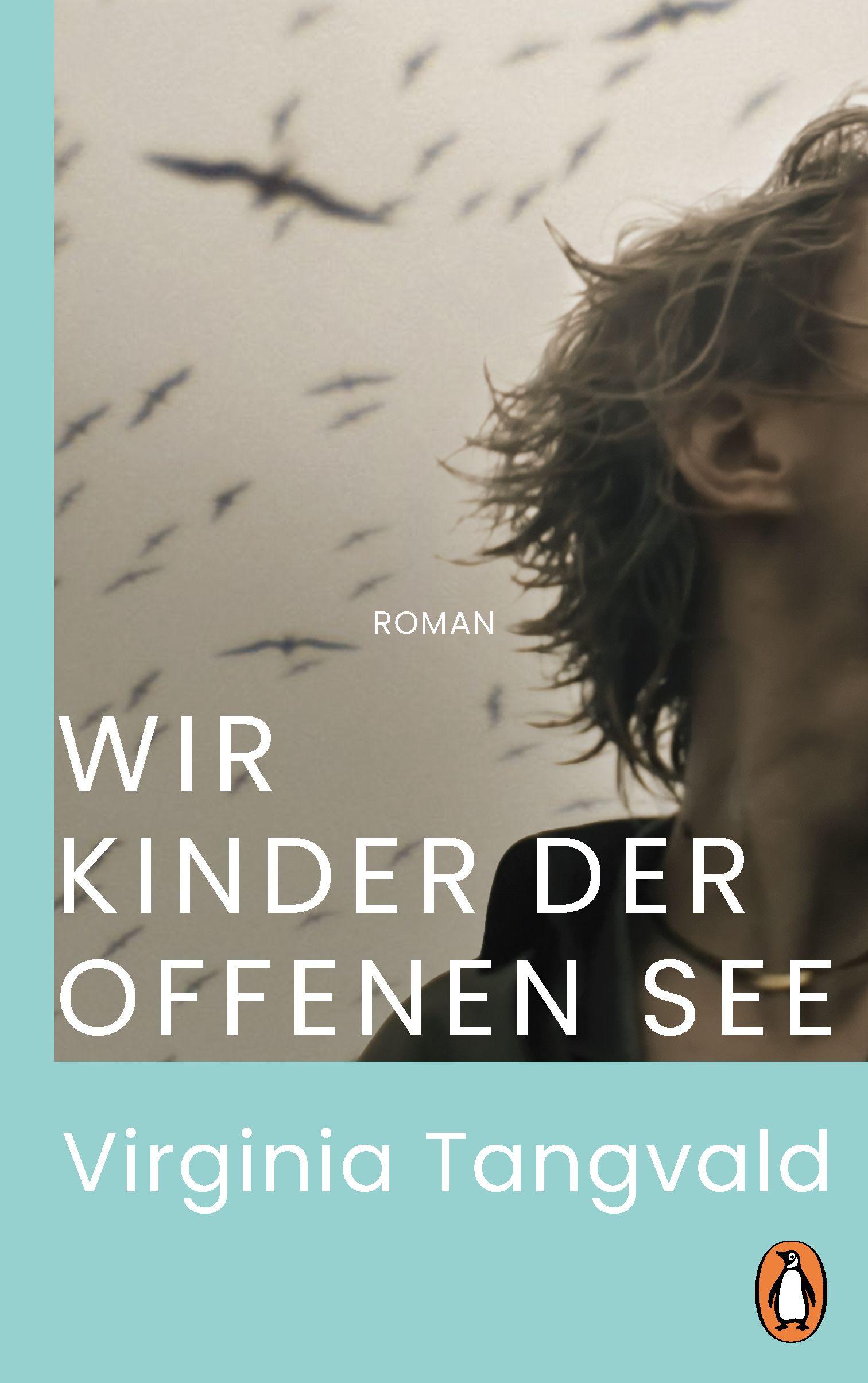 Vorderes Coverbild Wir Kinder der offenen See