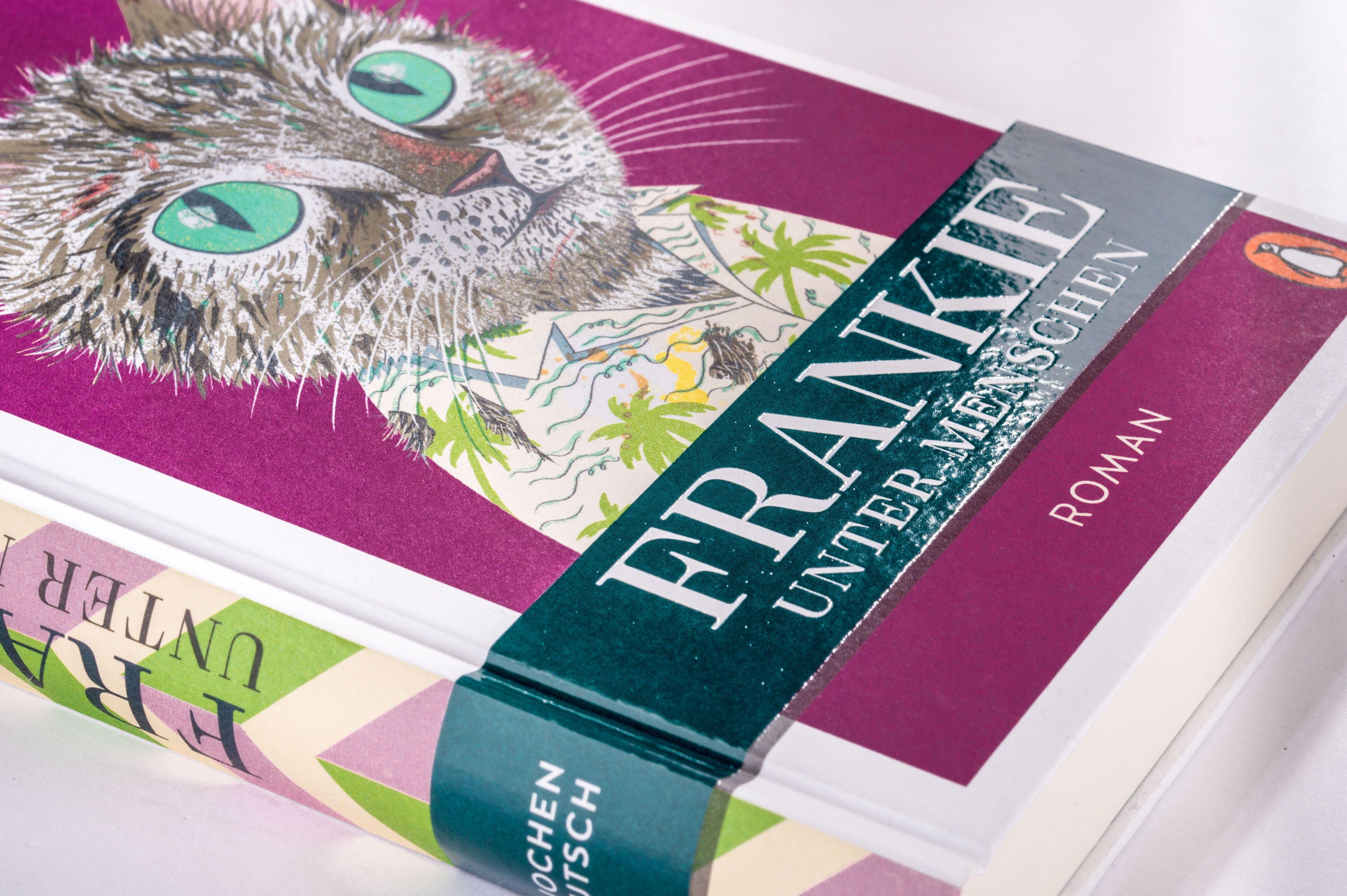 Beispielinhalt (Bild) Frankie - Unter Menschen