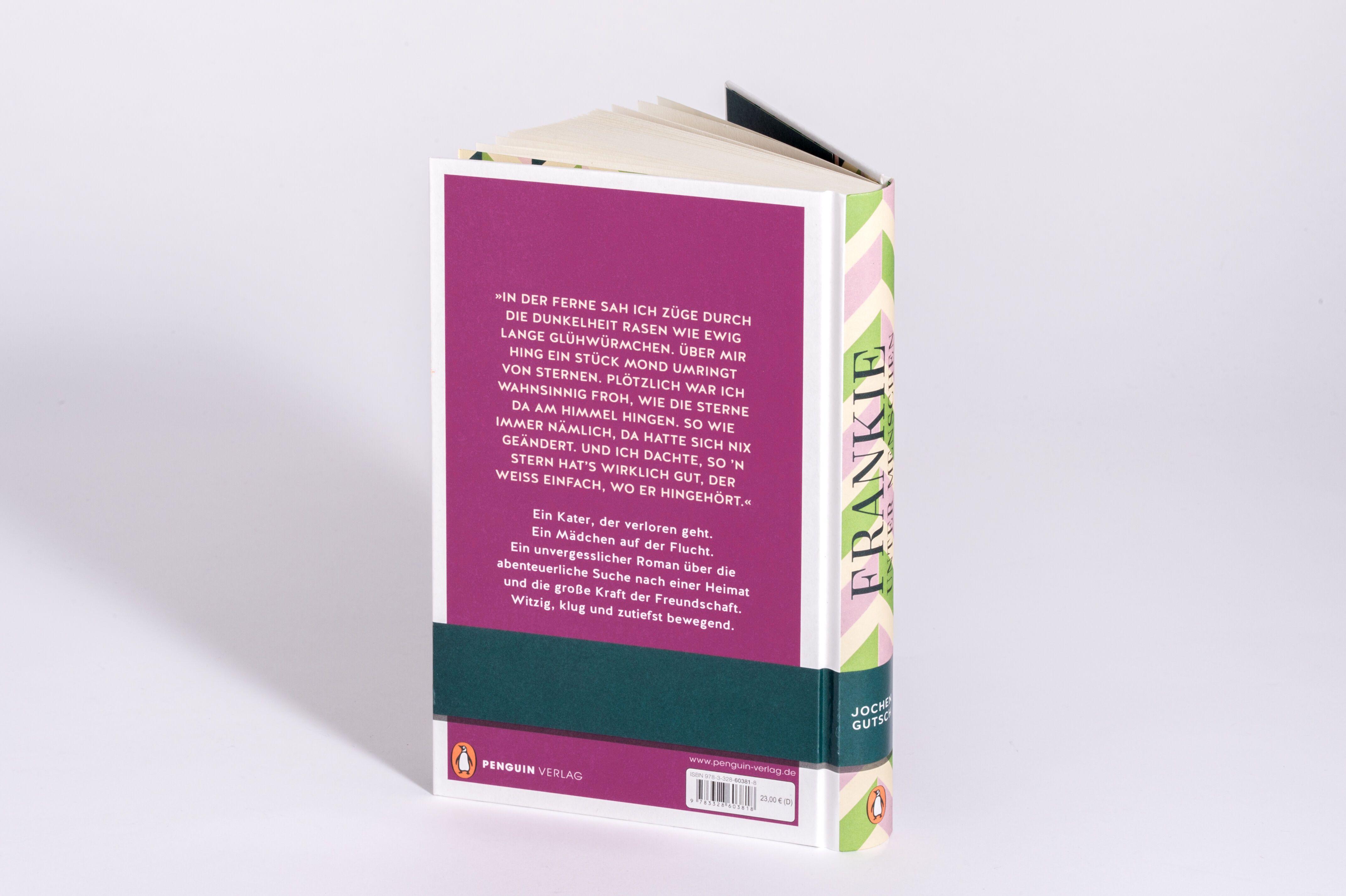 Beispielinhalt (Bild) Frankie - Unter Menschen